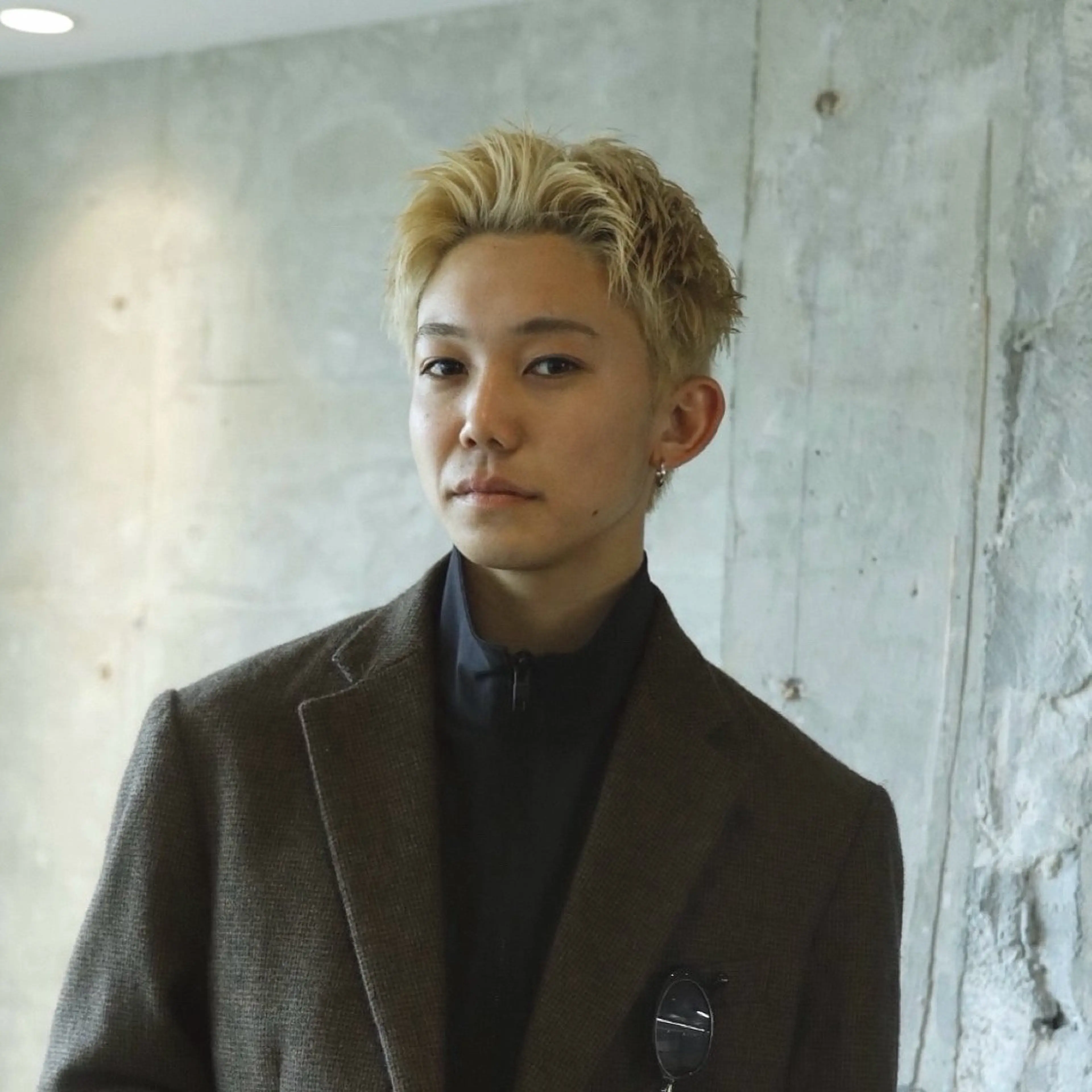 【2回目限定 | 30%off】 メンズブリーチ+カラーの写真