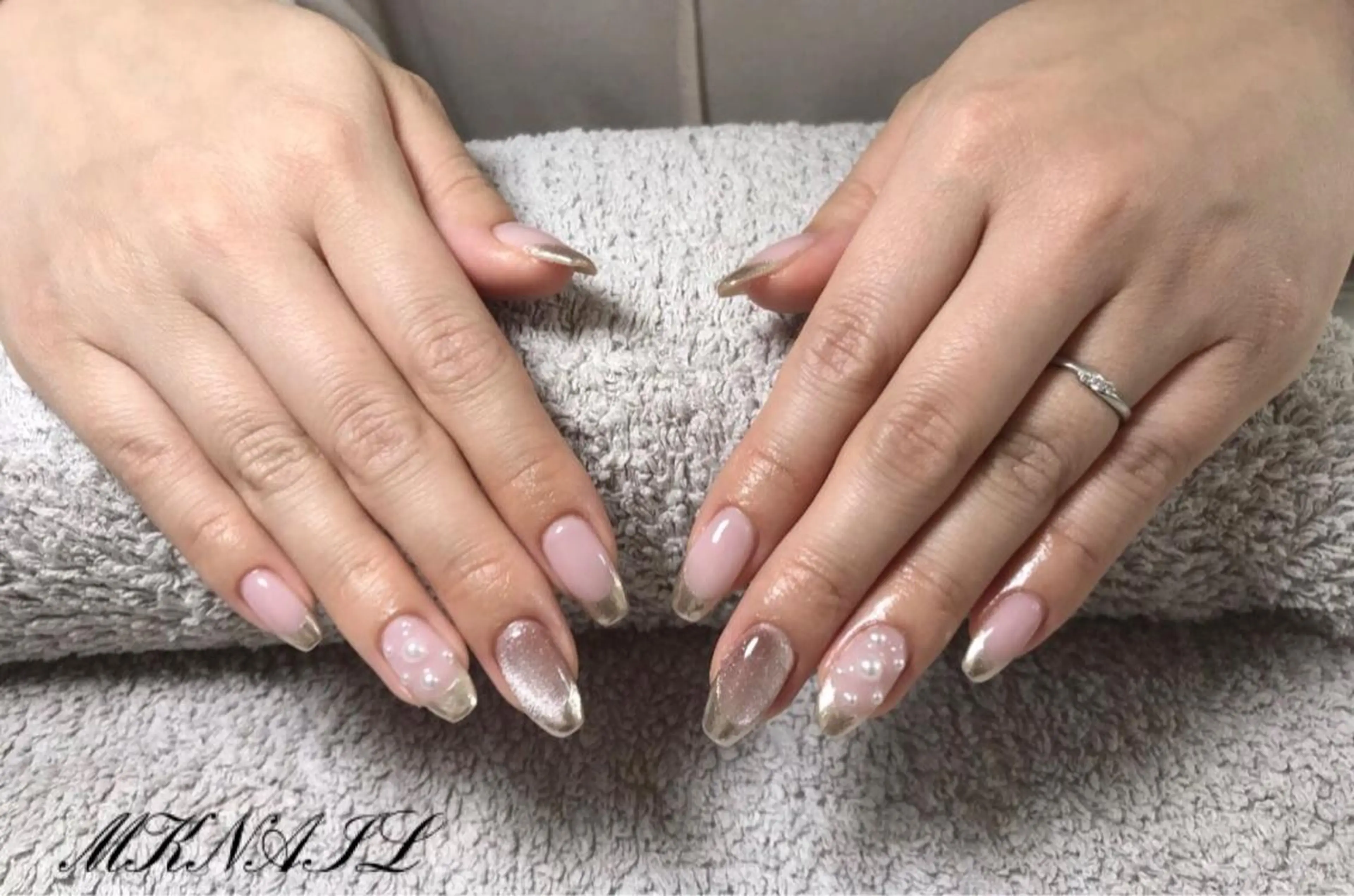 ネイル MK NAILのネイルデザイン
