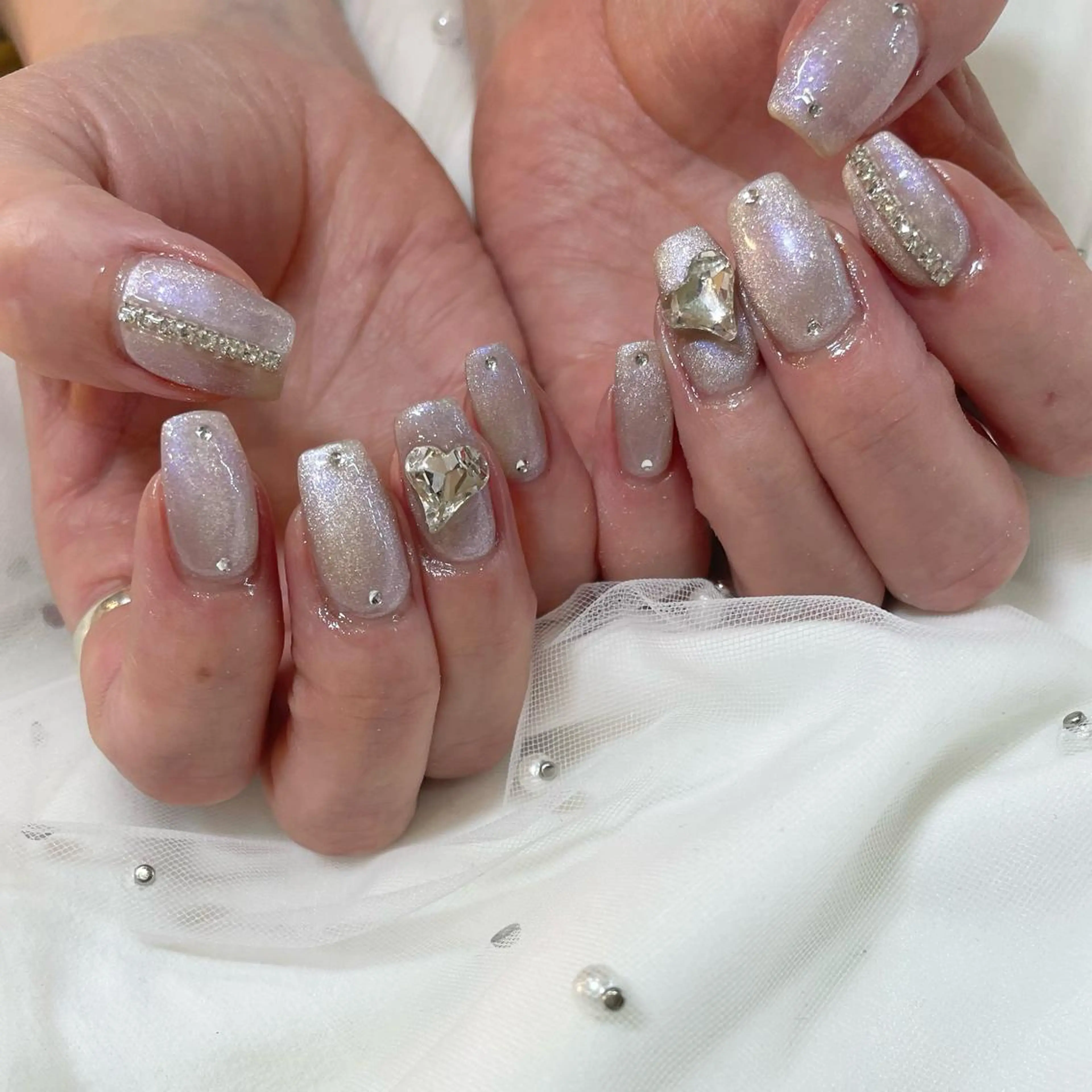 ネイル ワンホンネイル Nail Salon Gummi.のネイルデザイン