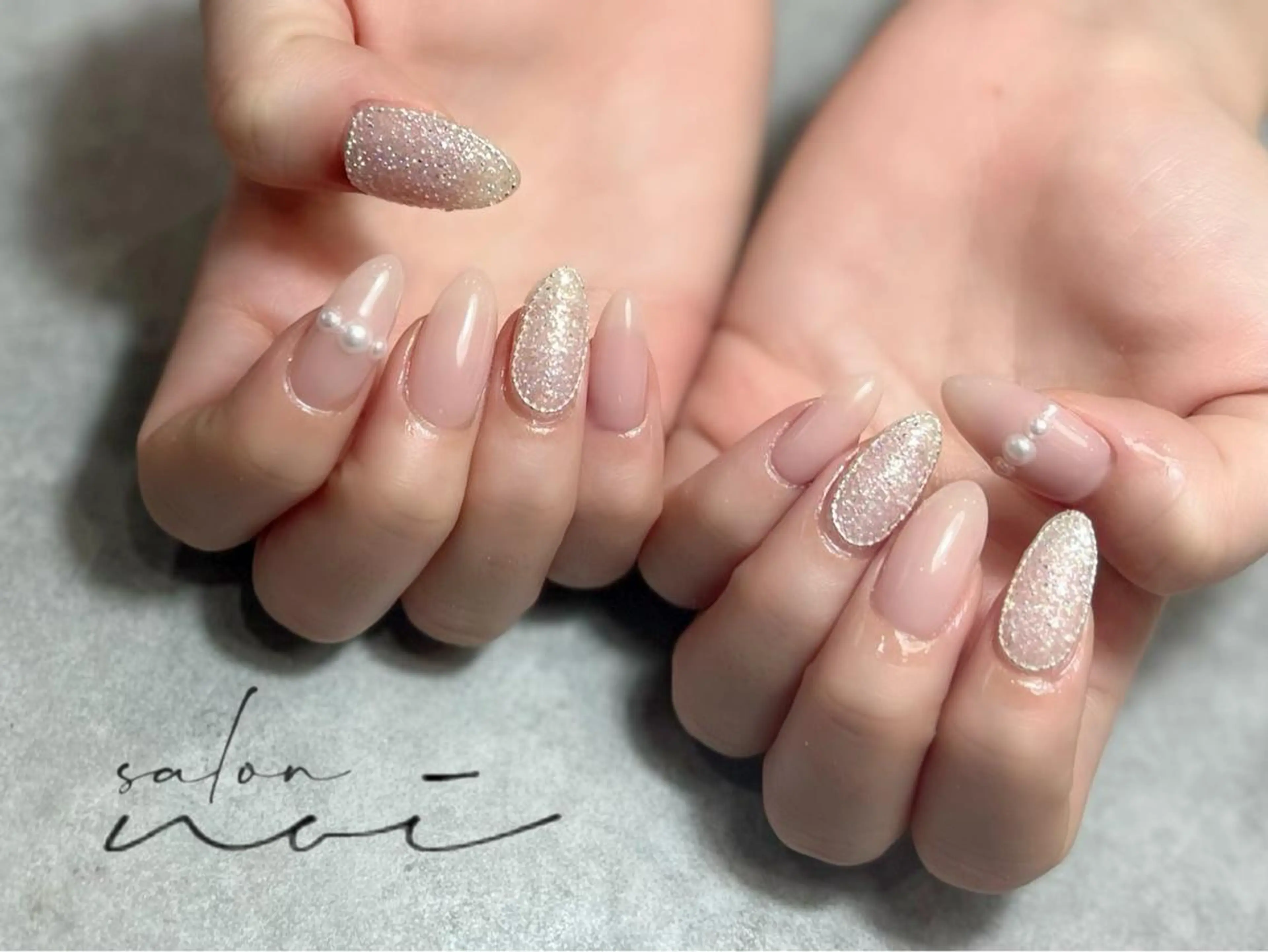 ネイル salon noi所属・salon noiのネイルデザイン