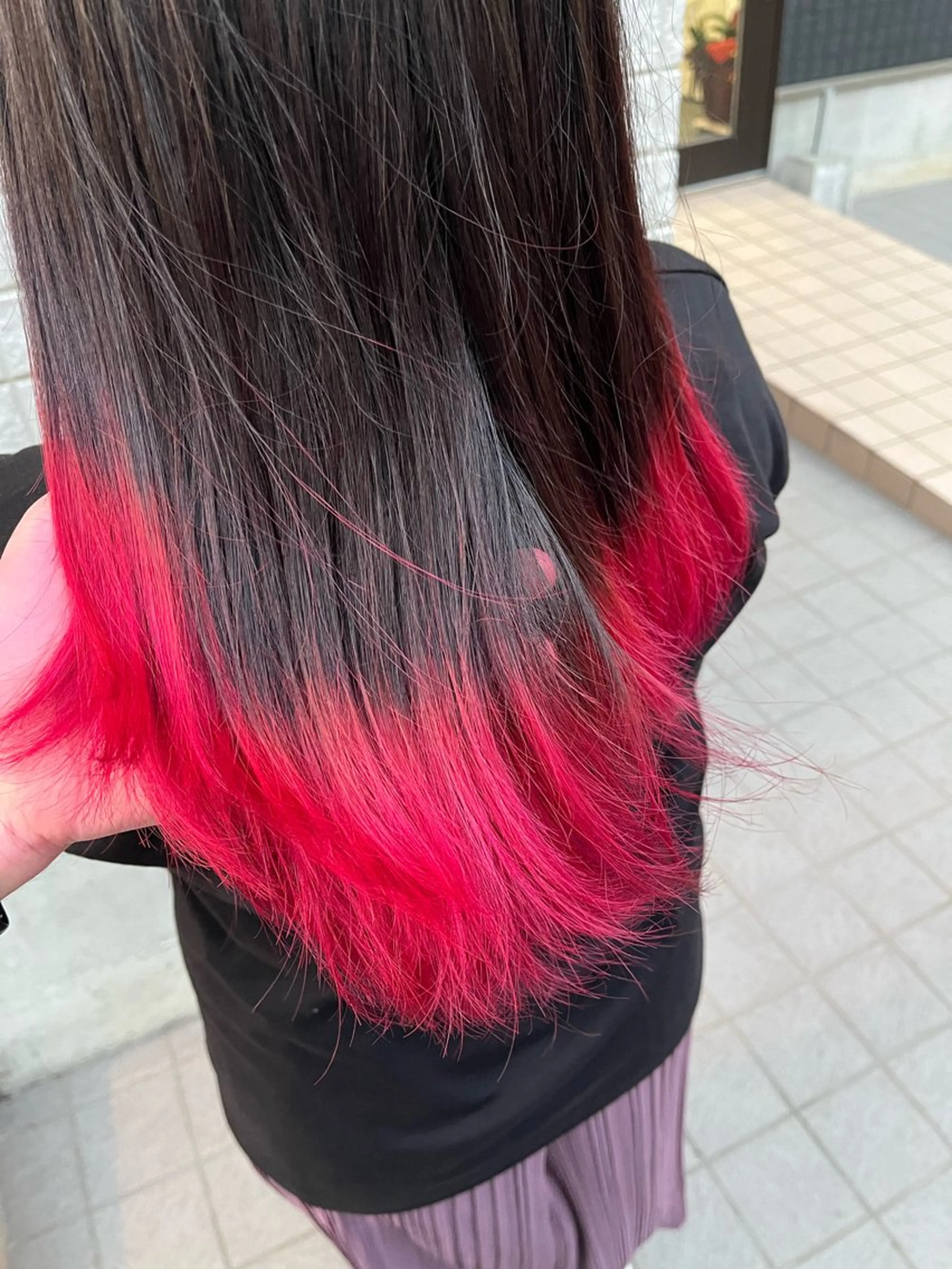 ロング 🌴TELAHAIR 葛西店RIKU🌊のヘアスタイル