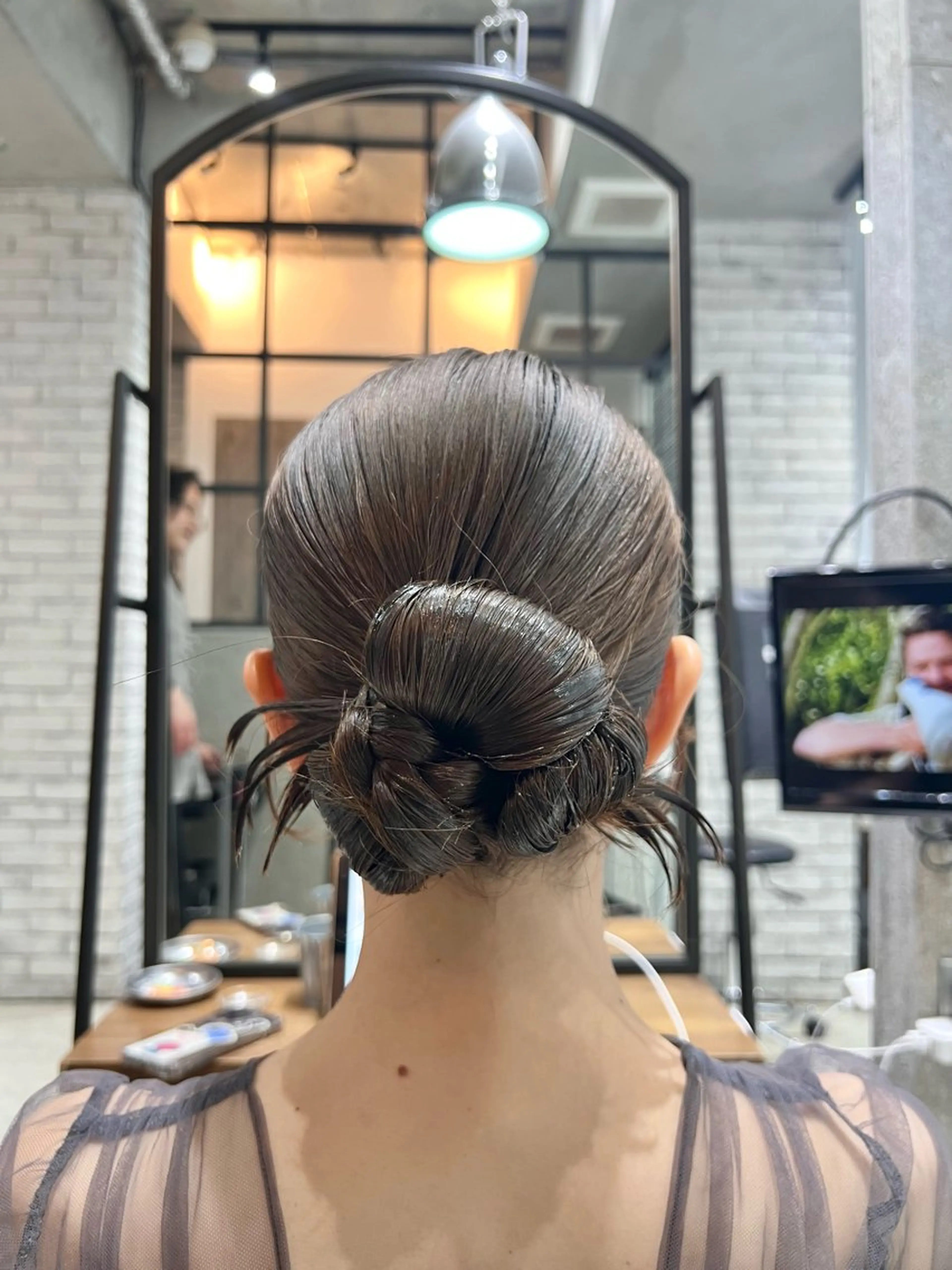 ロング ヘアアレンジ ヘアセット 🌿ニュアンス/髪質 改善🌿Fukudaのヘアスタイル