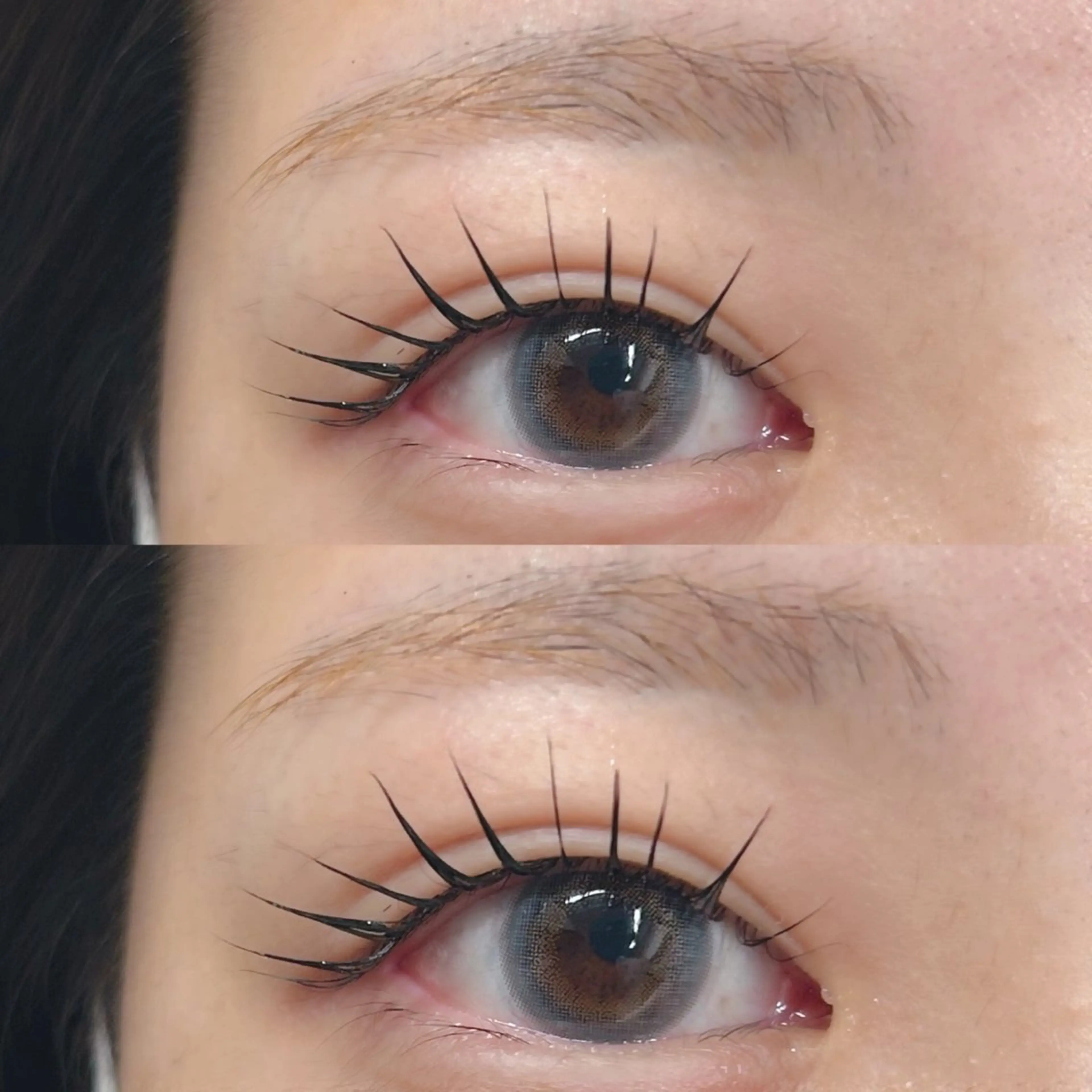 マツエク・マツパ パリジェンヌラッシュリフト マツパ GALN 🎀 yumi パリエクのマツエク・マツパデザイン