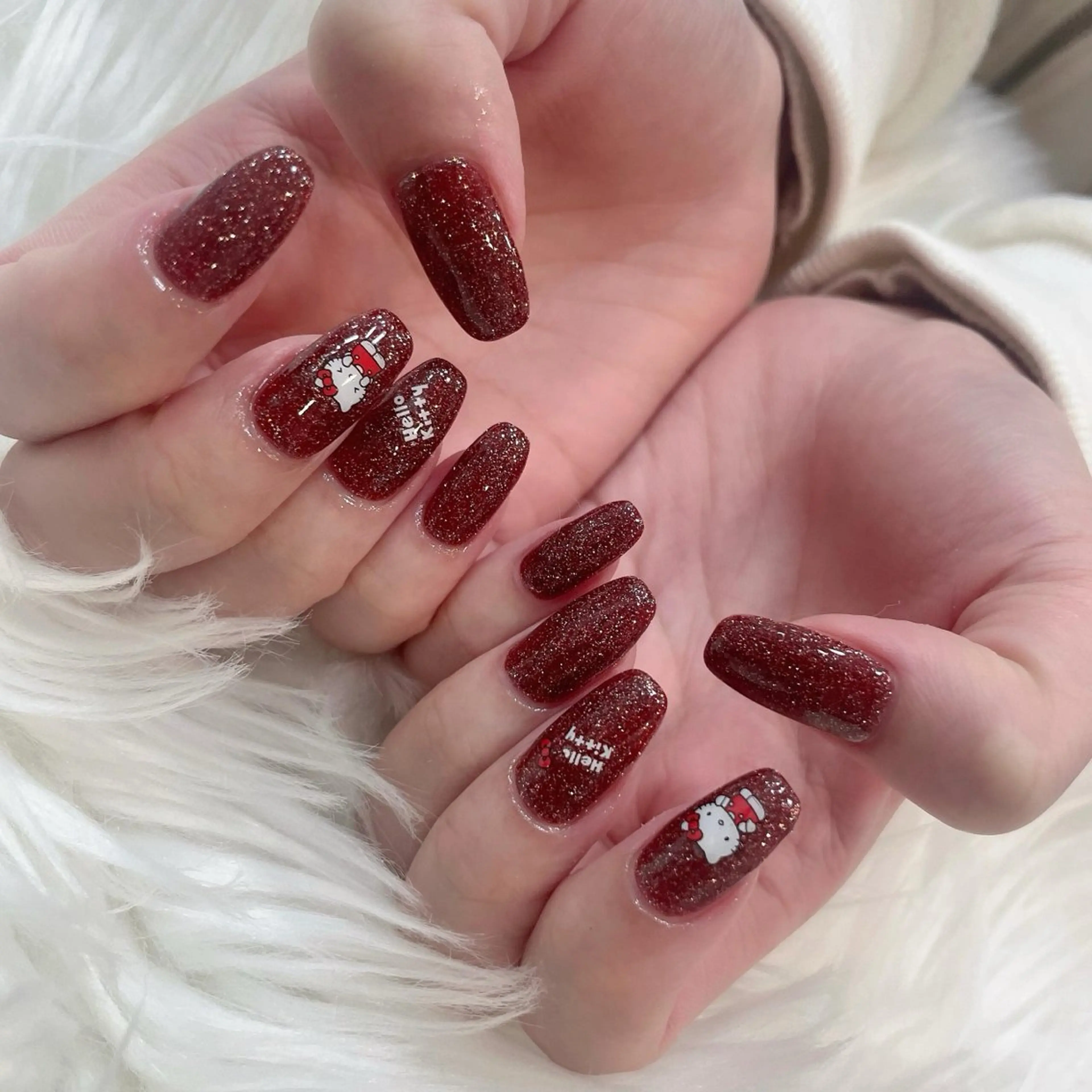 ネイル FuFu.Nail 2️⃣番のネイルデザイン