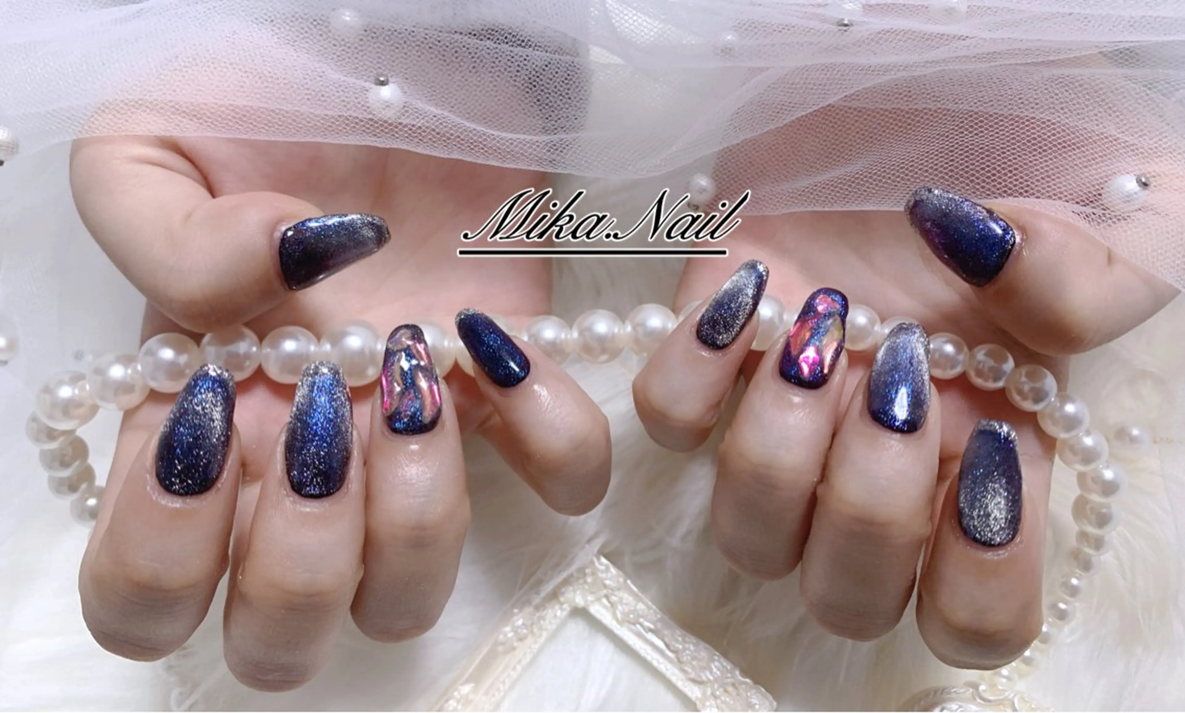 ネイル Mika Nailのネイルデザイン