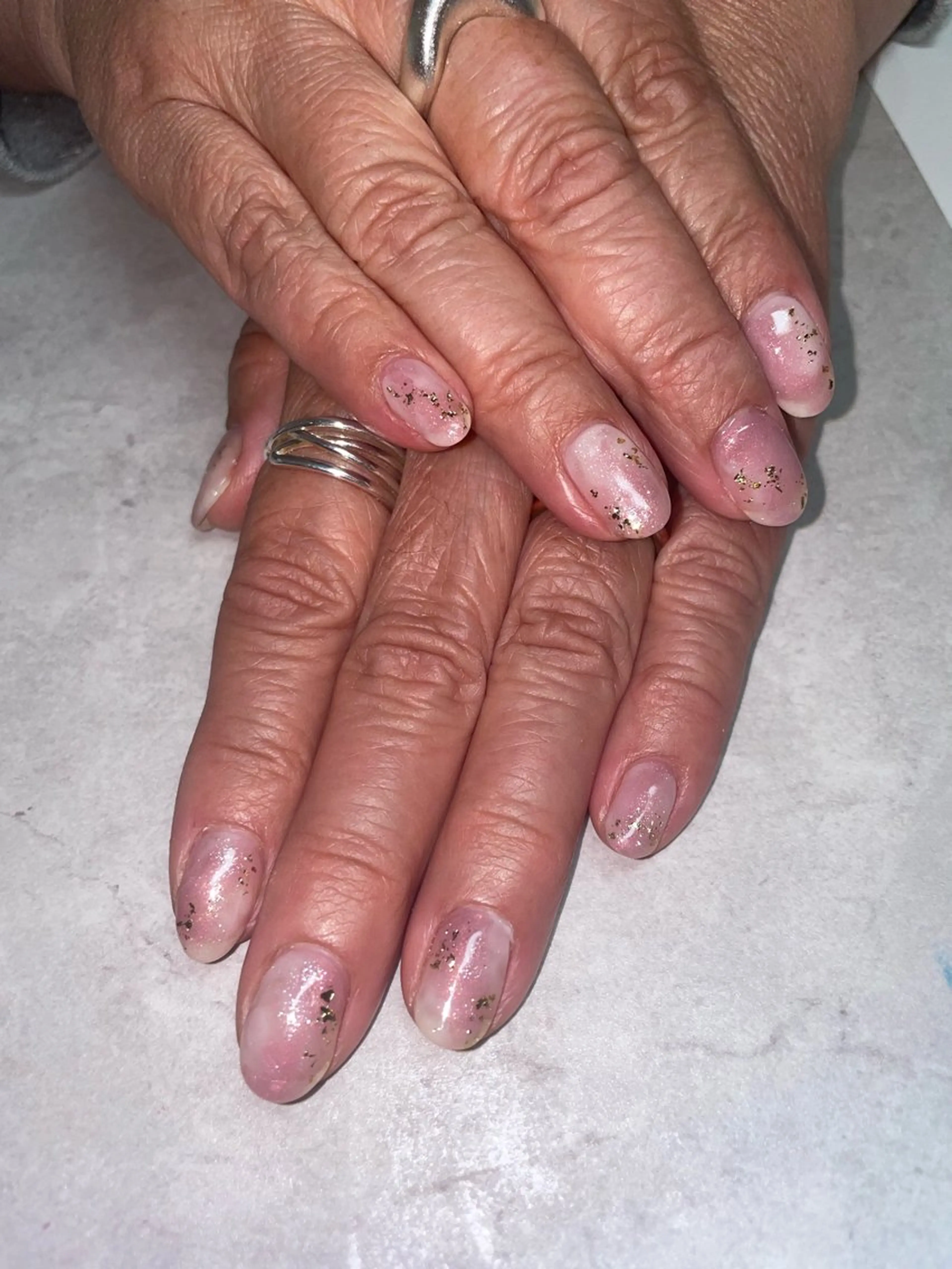 ネイル CHOUETTE yuiのネイルデザイン