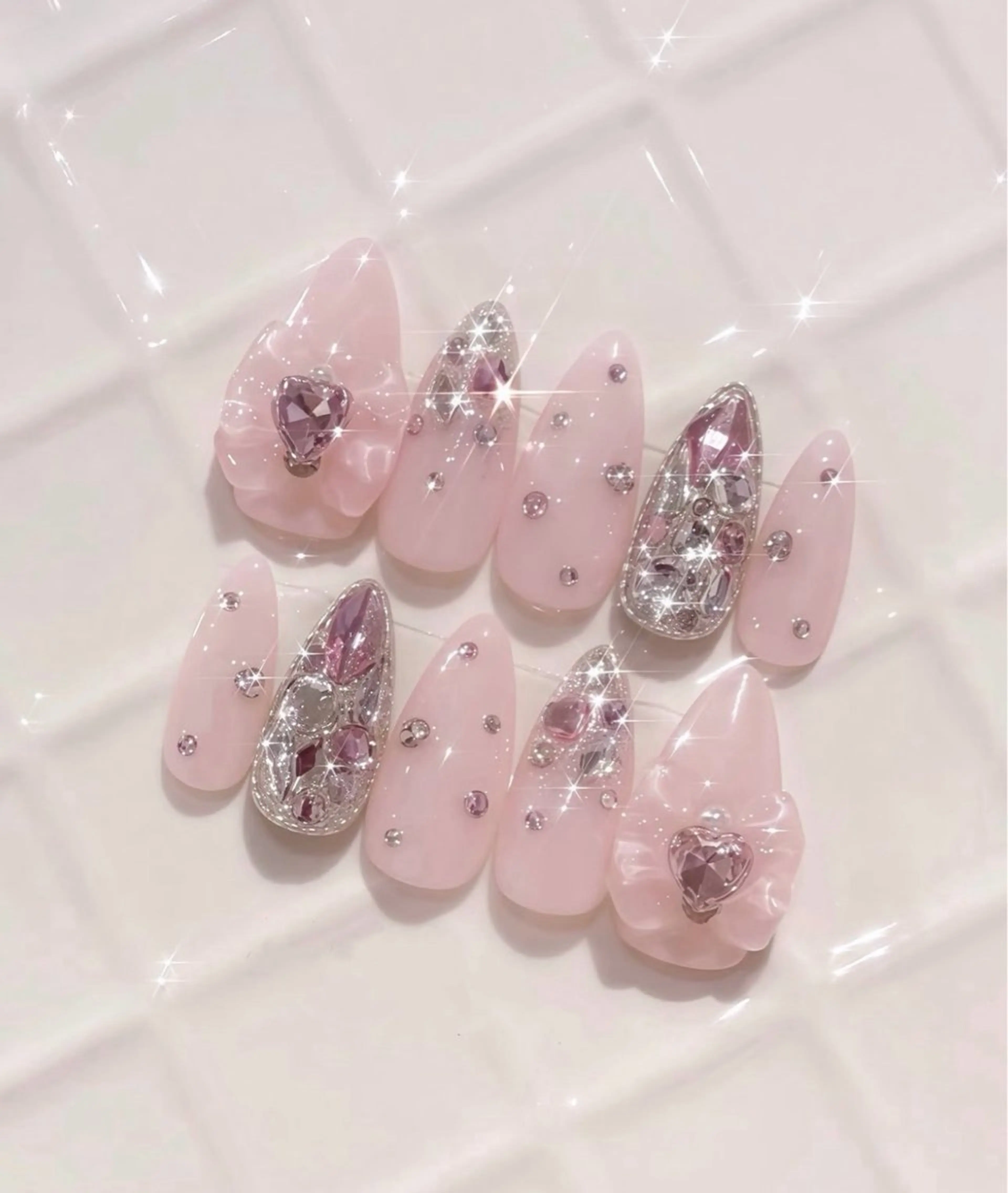 ネイル RanRan Nail専門店のネイルデザイン