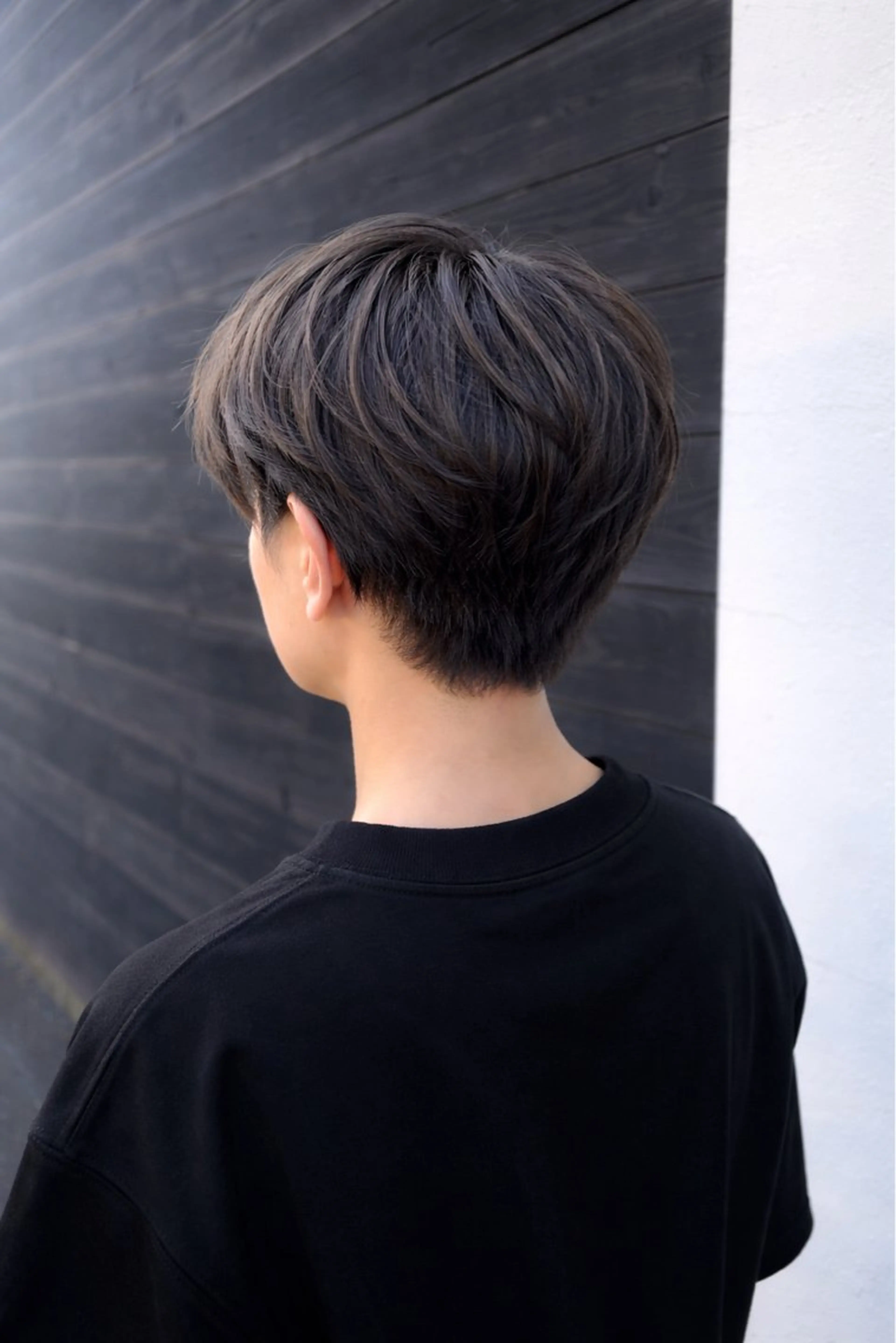 メンズ 瀬田/透明感カラー/ トレンドヘア/林遼河のヘアスタイル