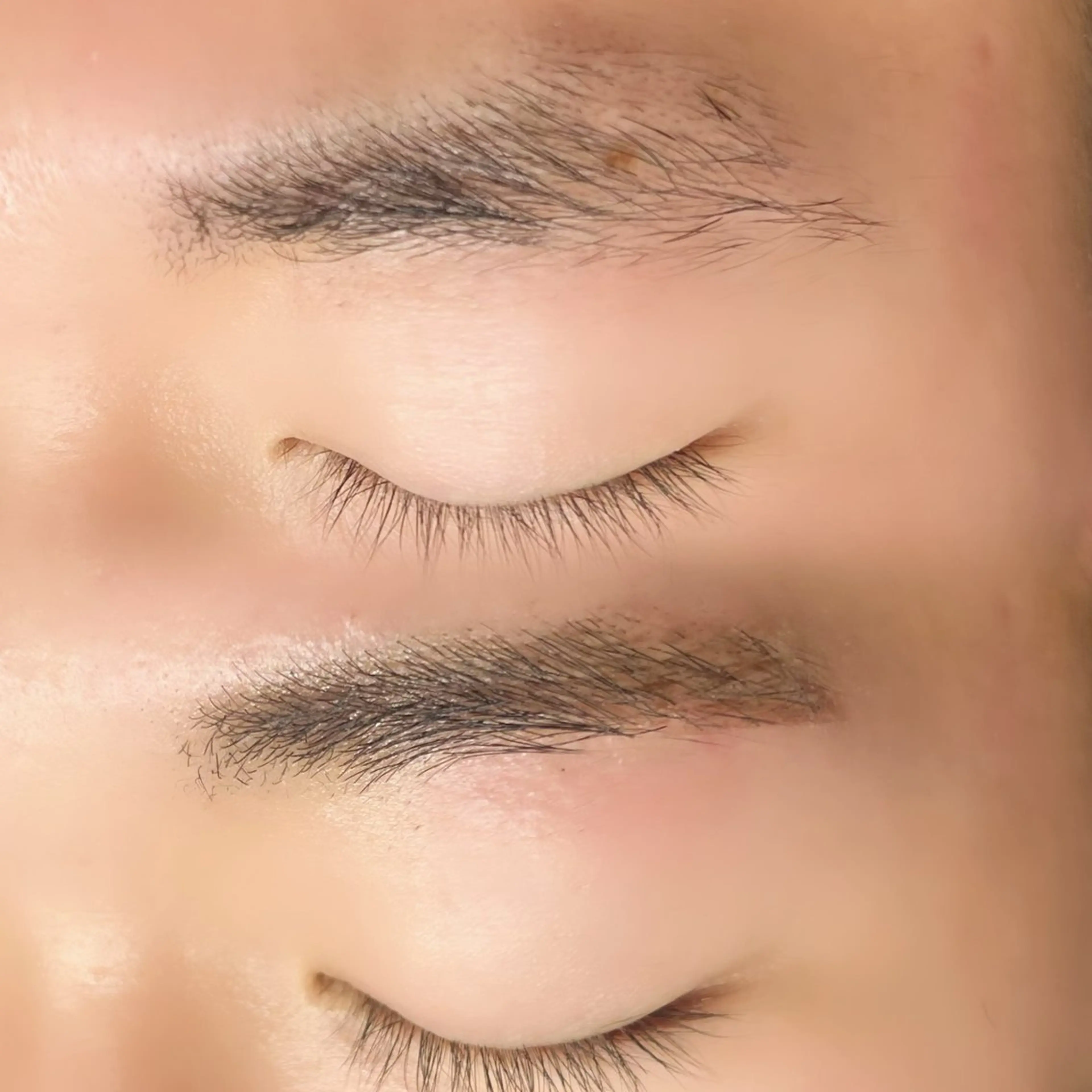 メンズ アイブロウ ワックス脱毛 🌷eyelash 🌷SAYURIのマツエク・マツパデザイン