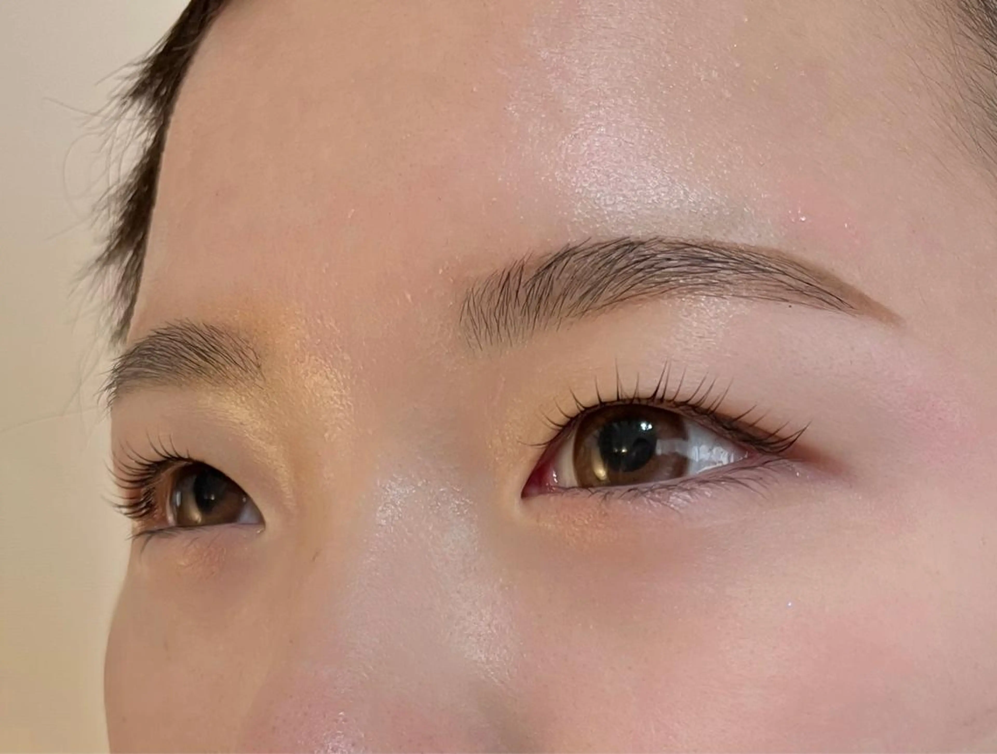 マツエク・マツパ アイブロウ Brave nyc. 都田のマツエク・マツパデザイン