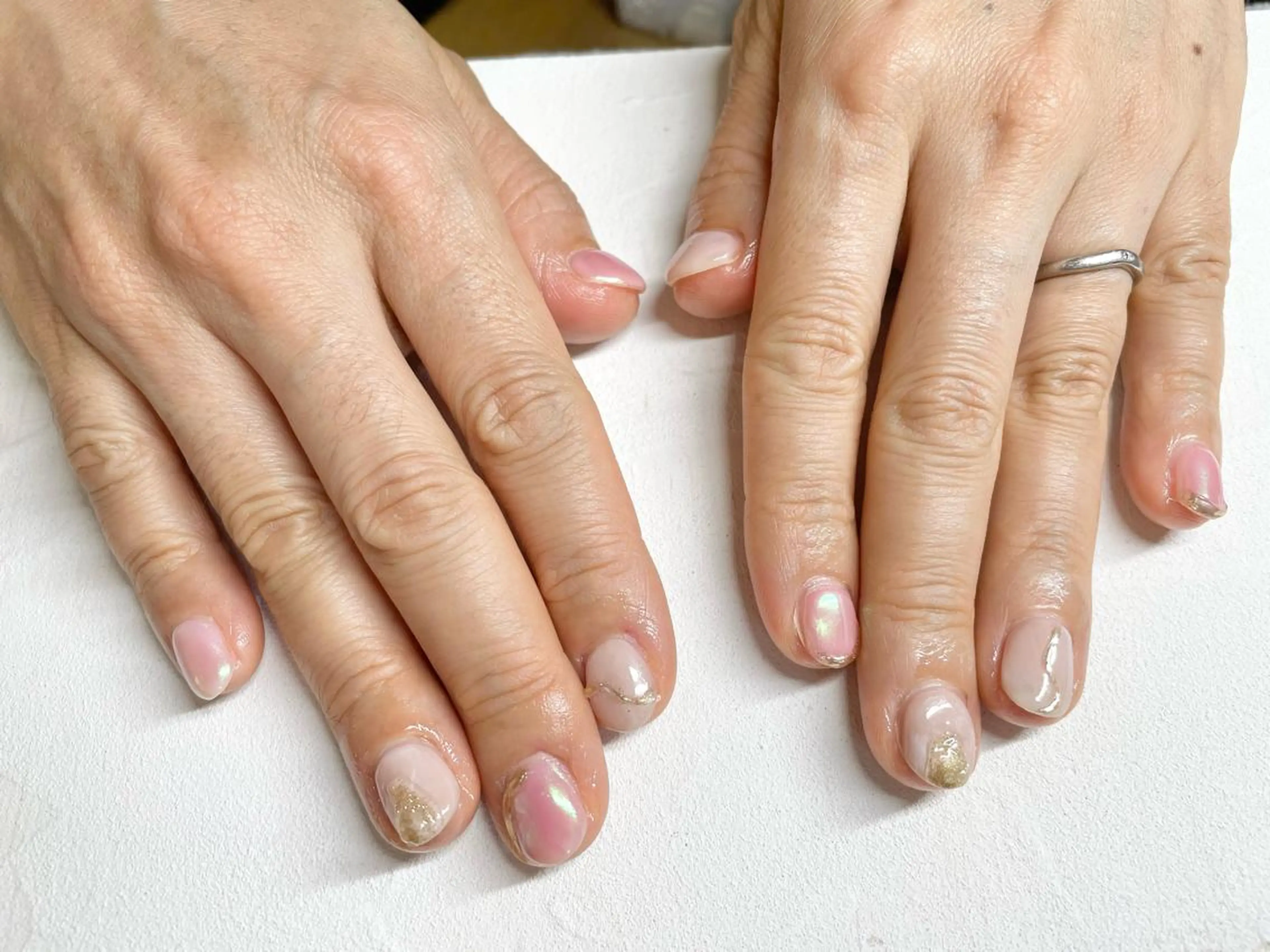 ネイル m.nail mayumiのネイルデザイン