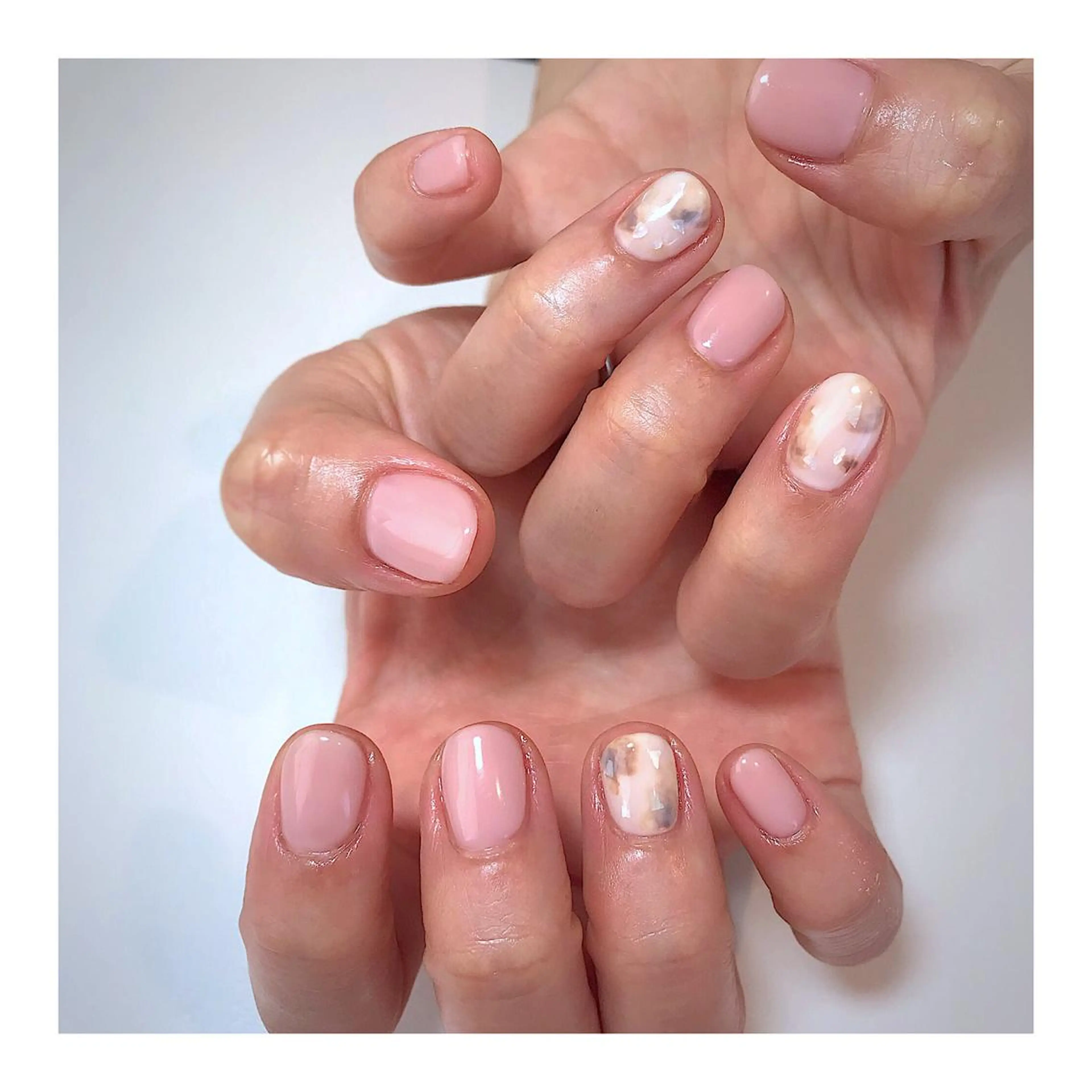 ネイル doux nailのネイルデザイン