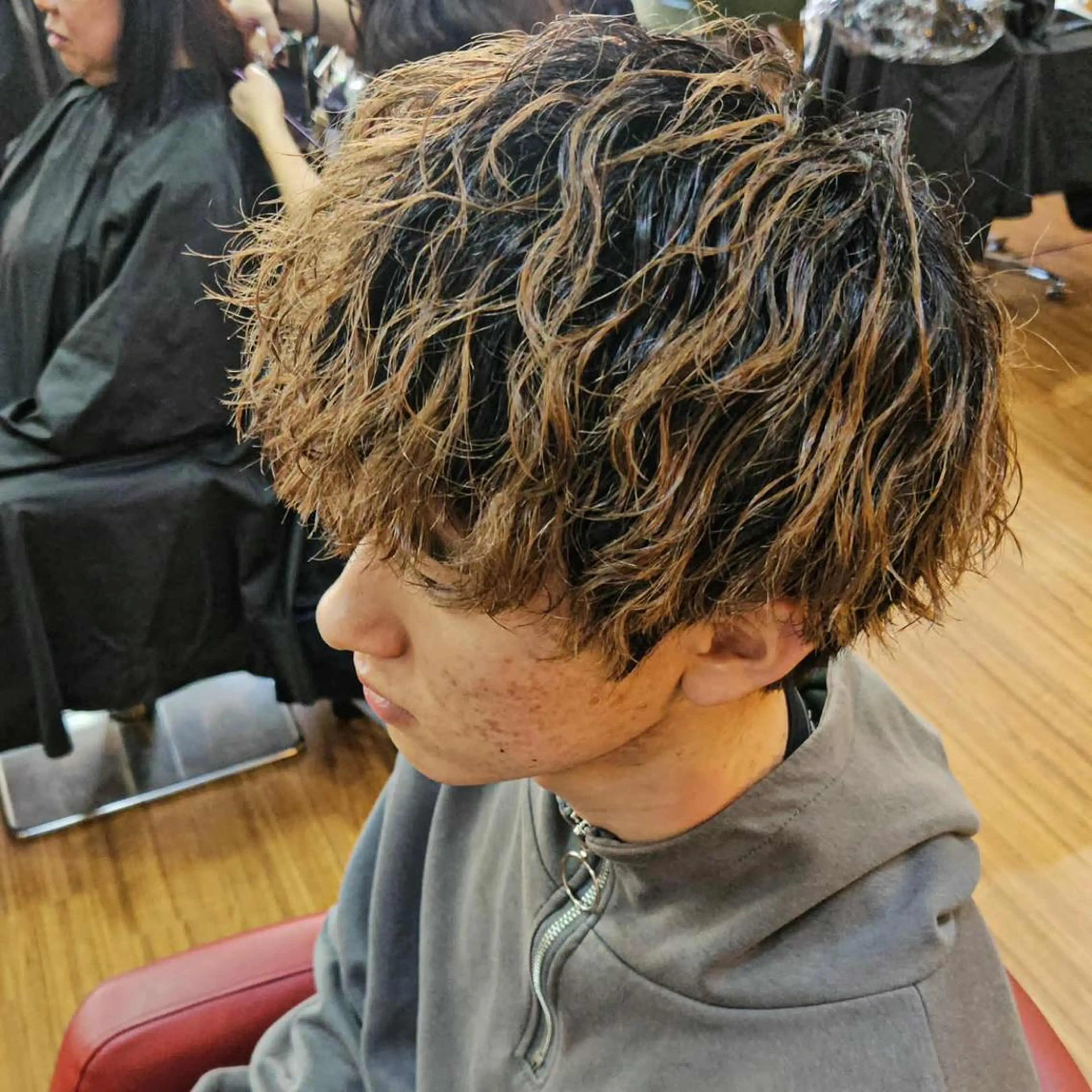 🩷Eny terrace🩷のヘアスタイル