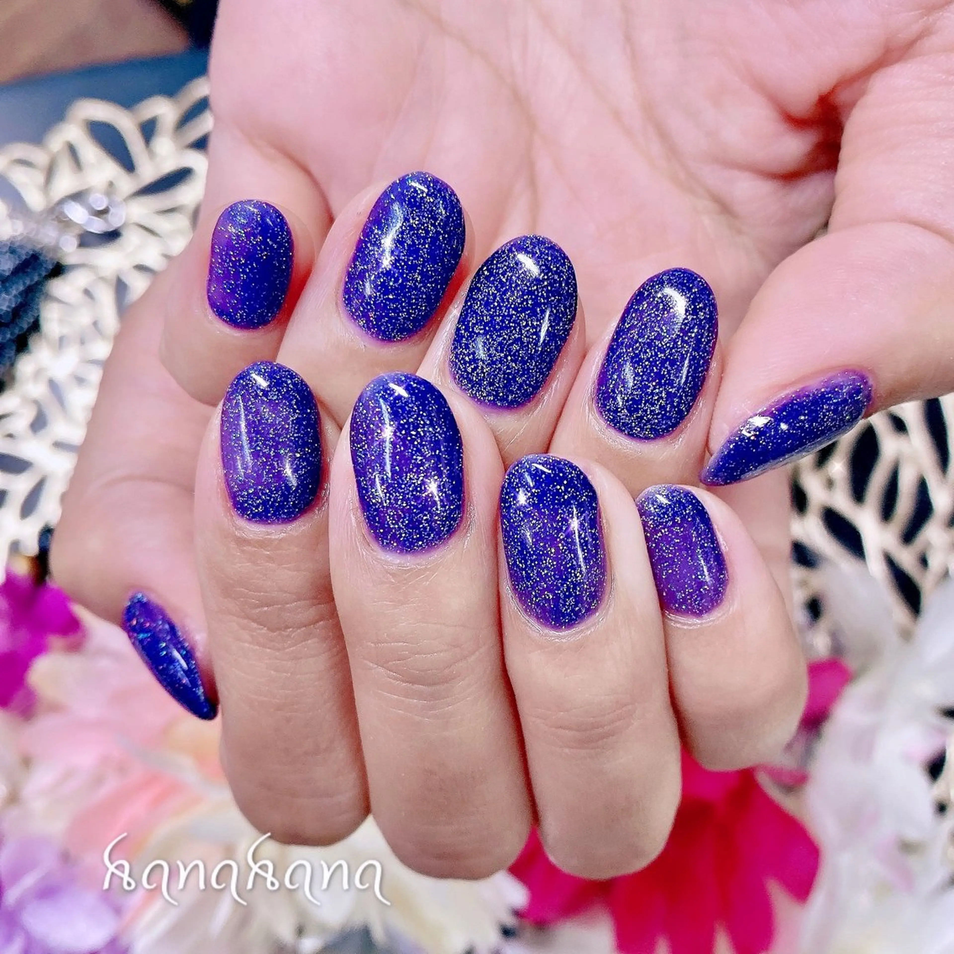 ネイル ジェルネイル HANAHANAのネイルデザイン