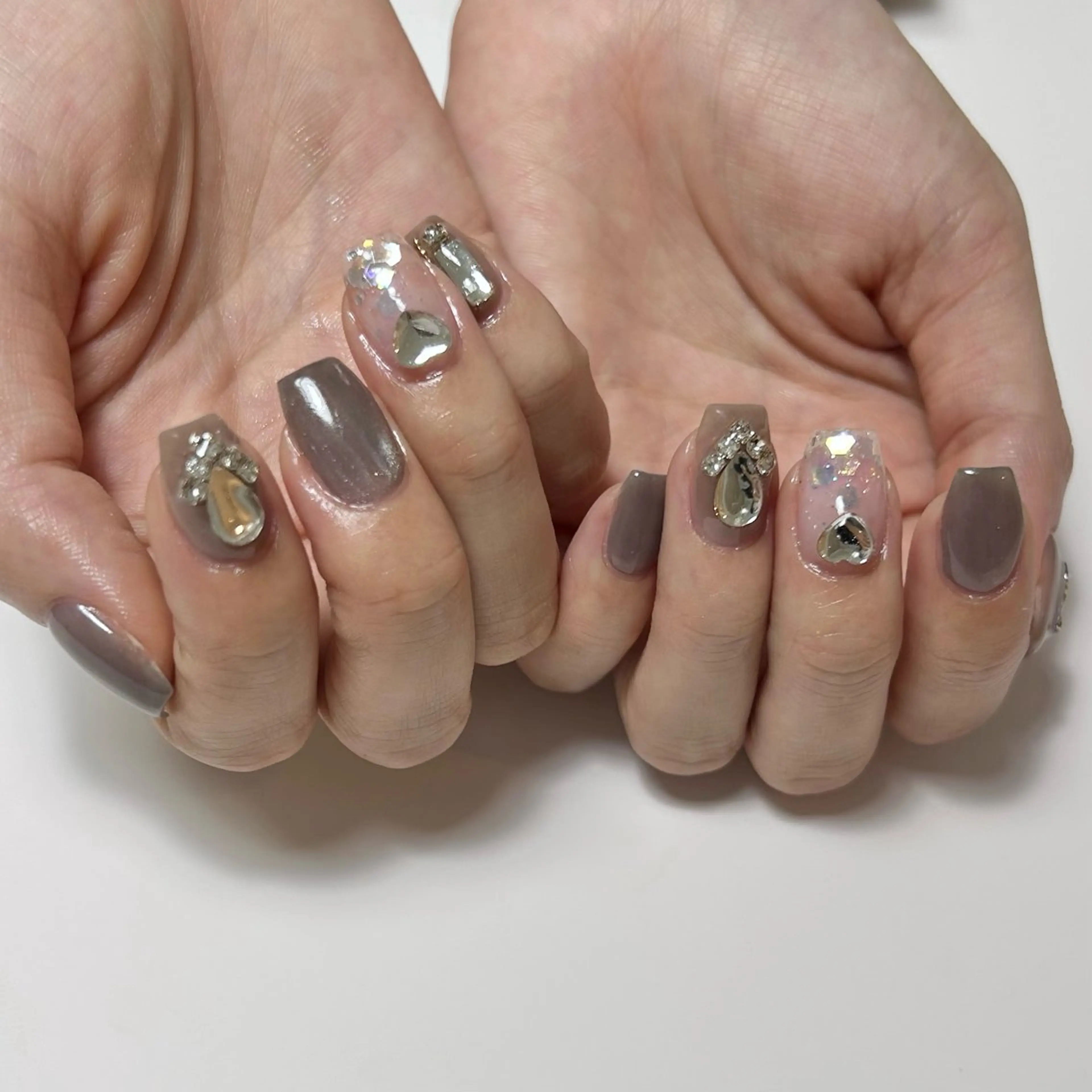 ネイル ハンドネイル nag nailのネイルデザイン