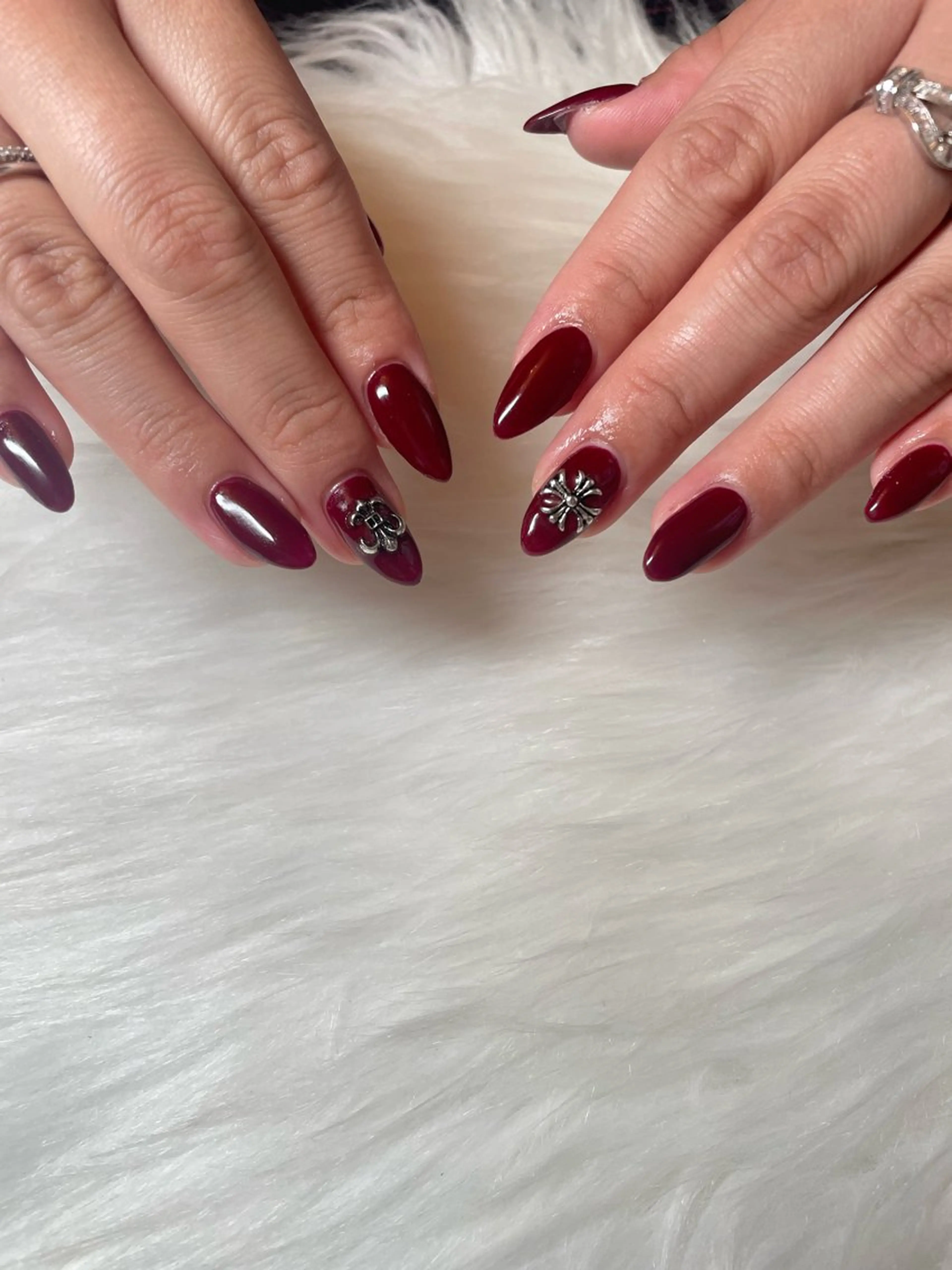 ネイル ハンドネイル ulu🌼 nanaのネイルデザイン