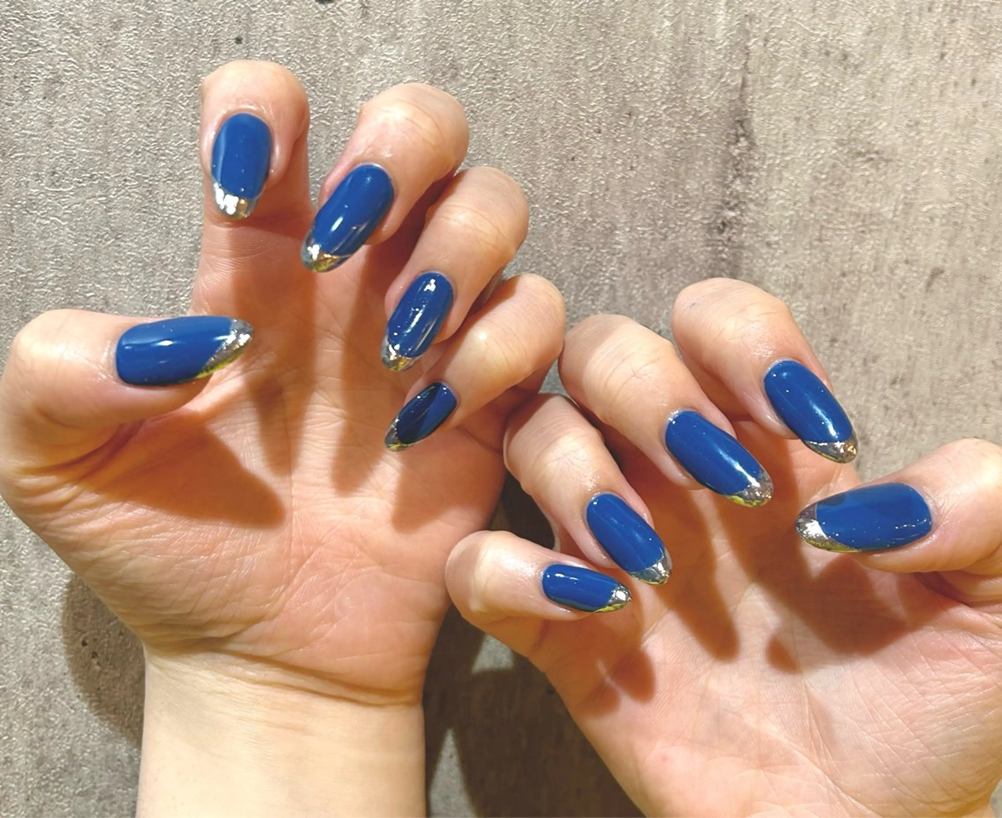 ネイル 前田 萌のネイルデザイン