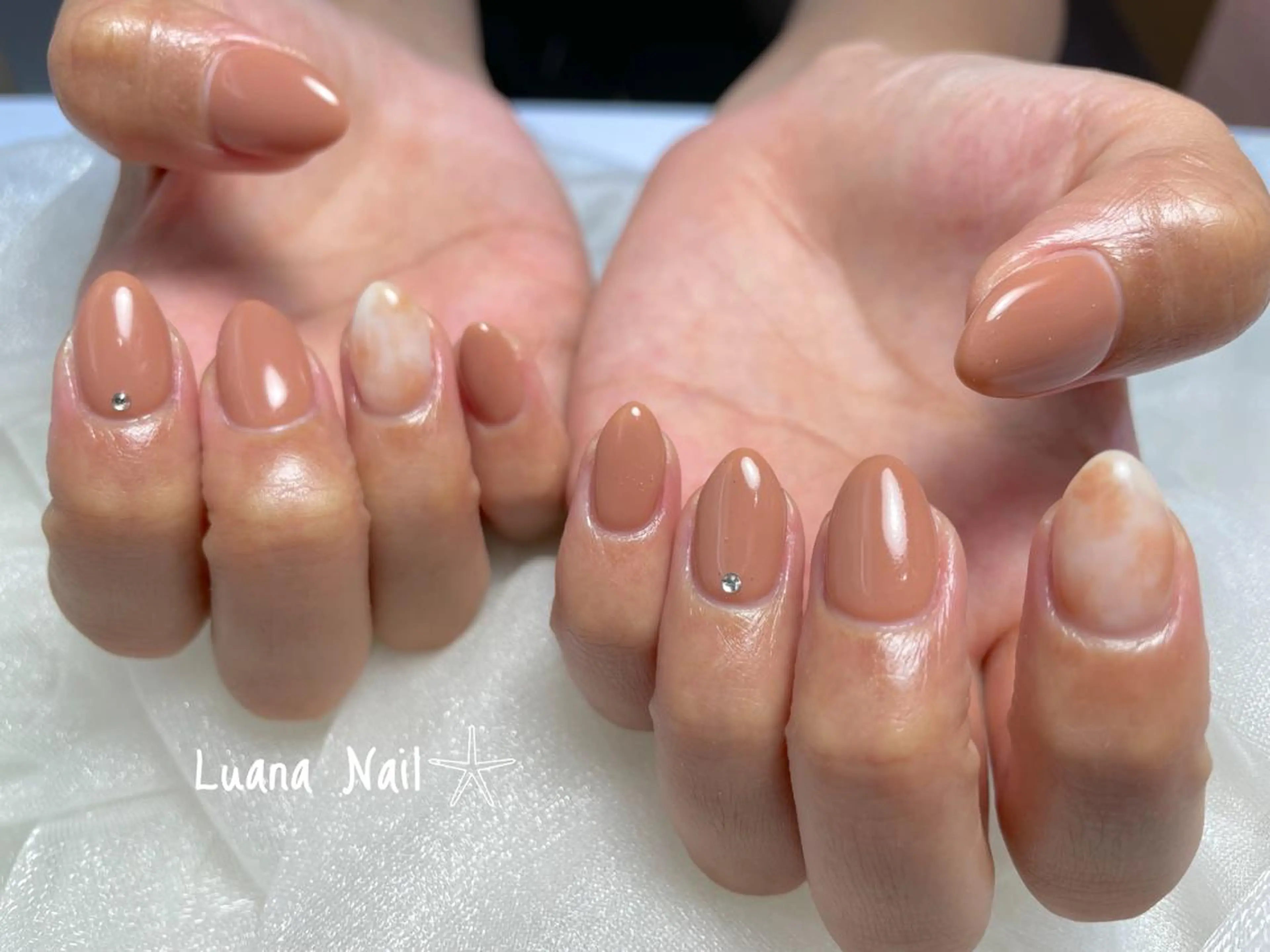 ネイル Nail Salon Subaruのネイルデザイン