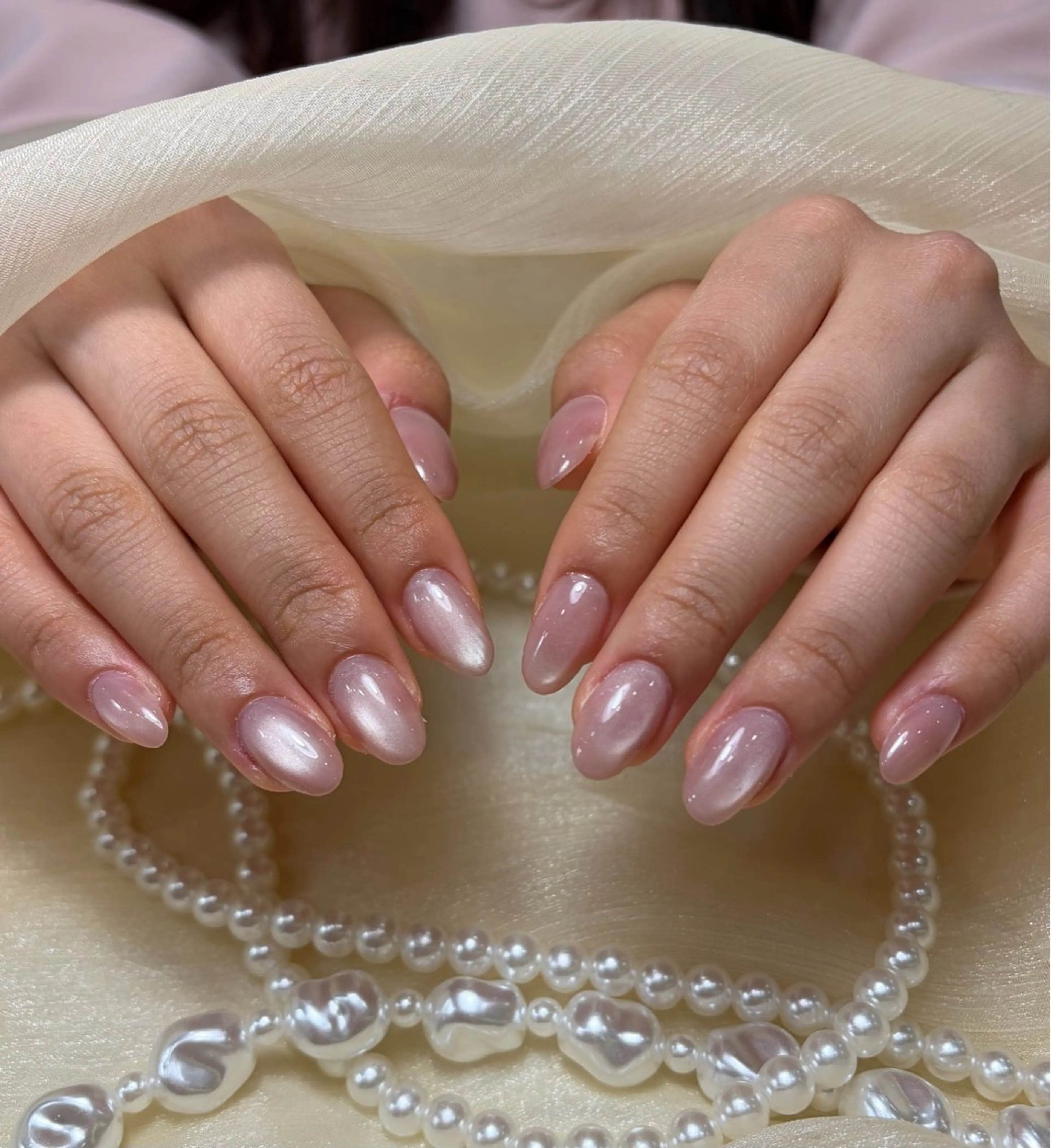 【オフなし】マグネット ｏｒフラッシュネイルの写真