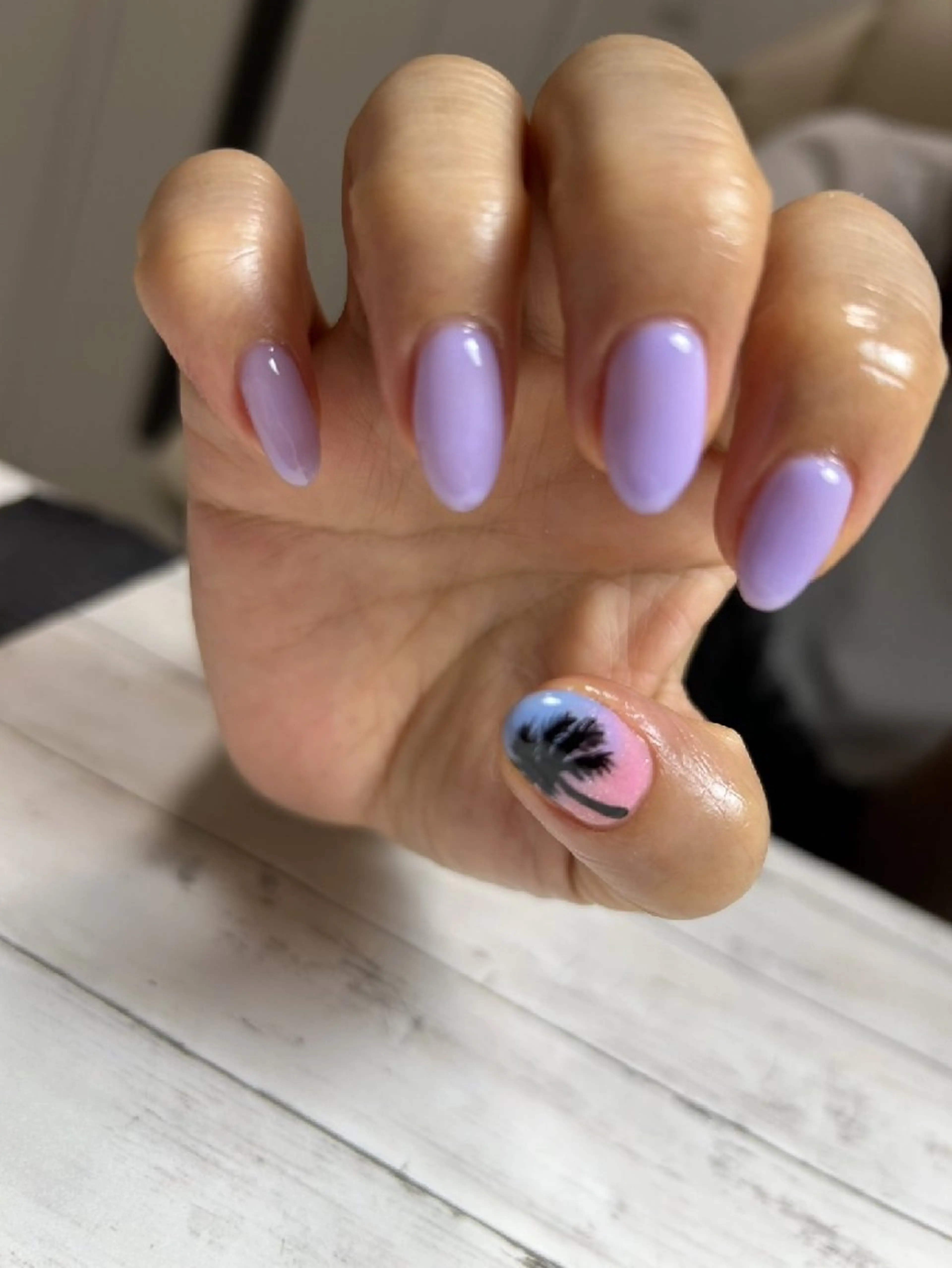 ネイル ハンドネイル I'S nail 佐野のネイルデザイン