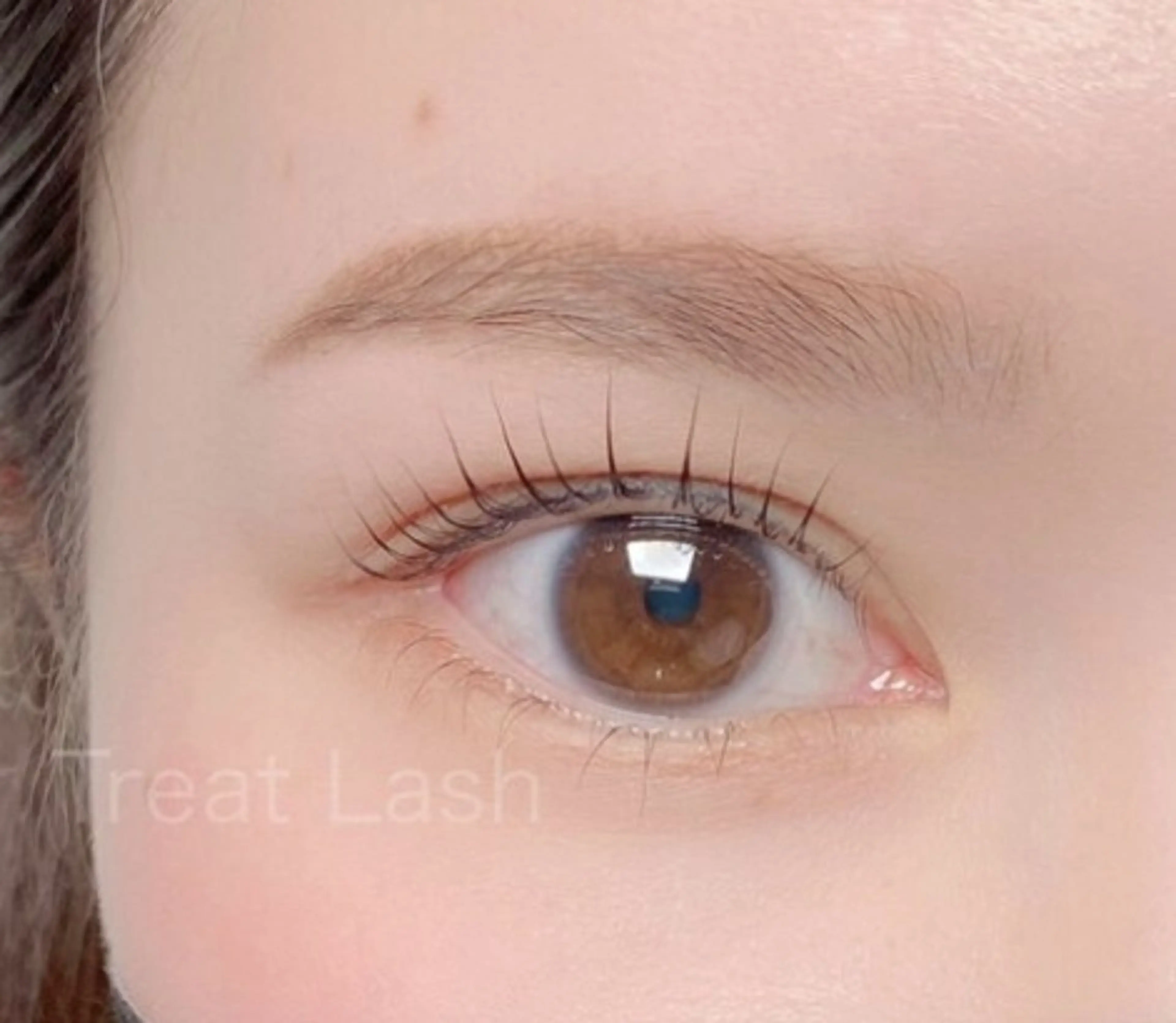 マツエク・マツパ 須賀 美沙のマツエク・マツパデザイン