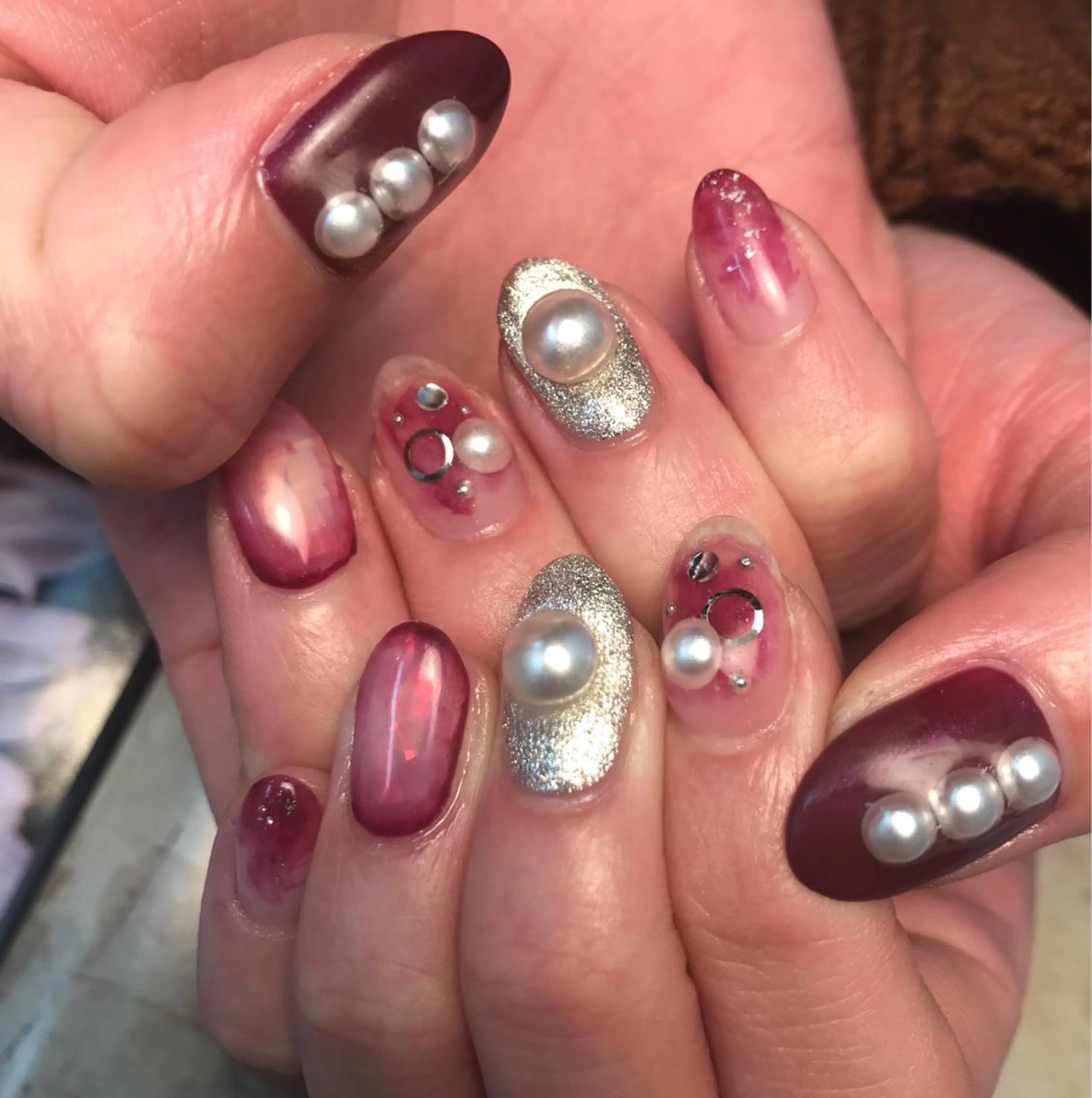 ネイル SPICENAILS ＠吉祥寺のネイルデザイン