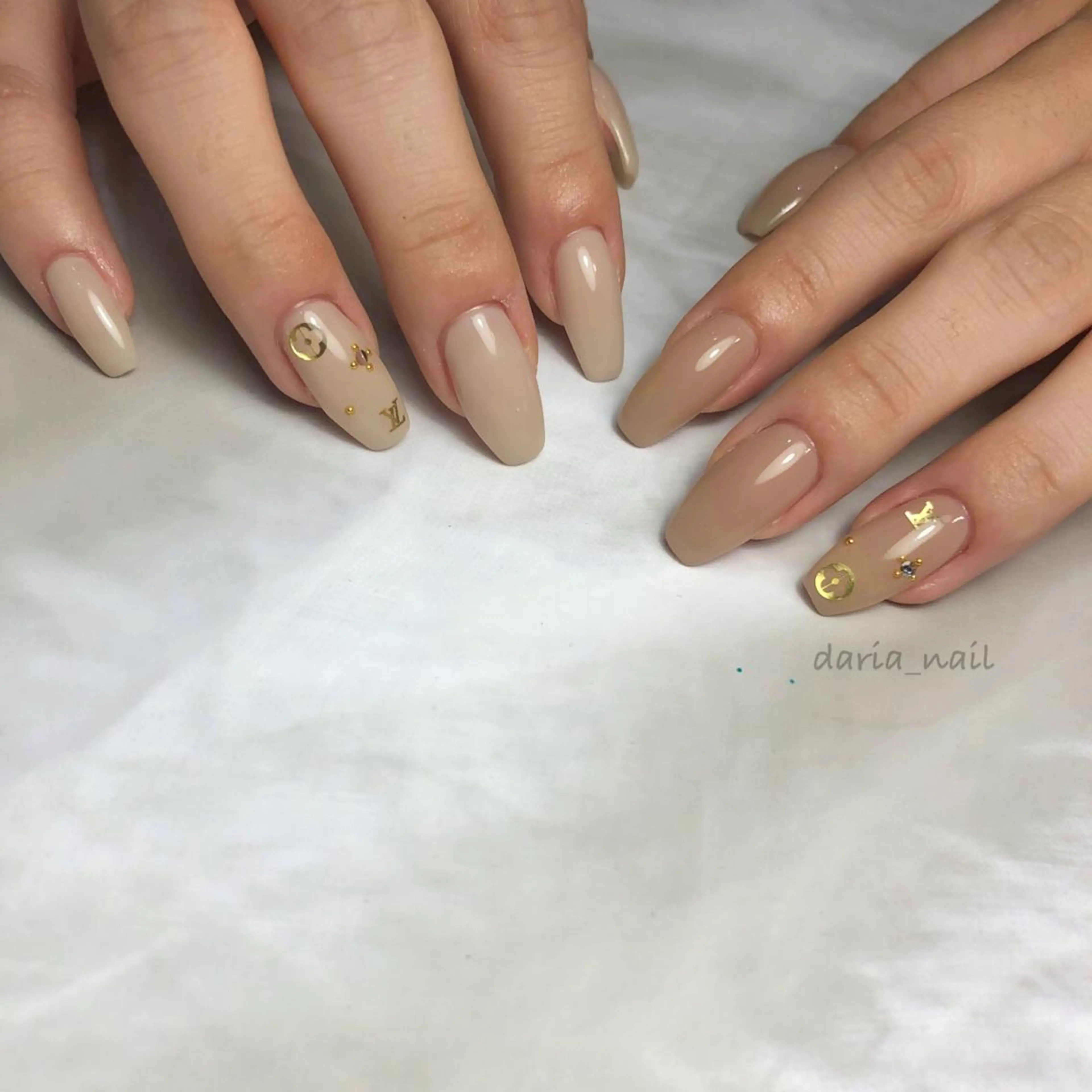 ネイル DARIA Nailsのネイルデザイン