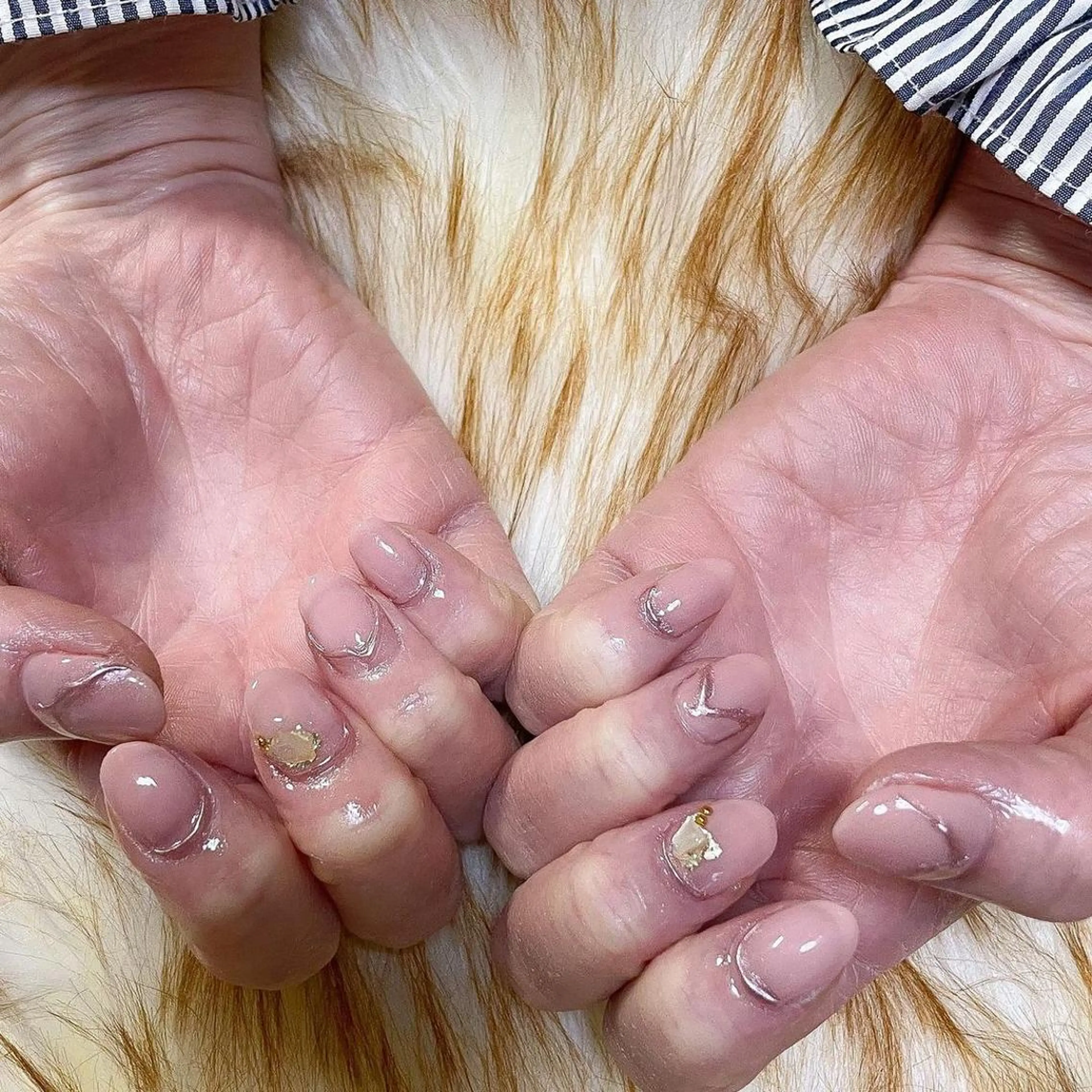 ネイル nail salon Be.のネイルデザイン