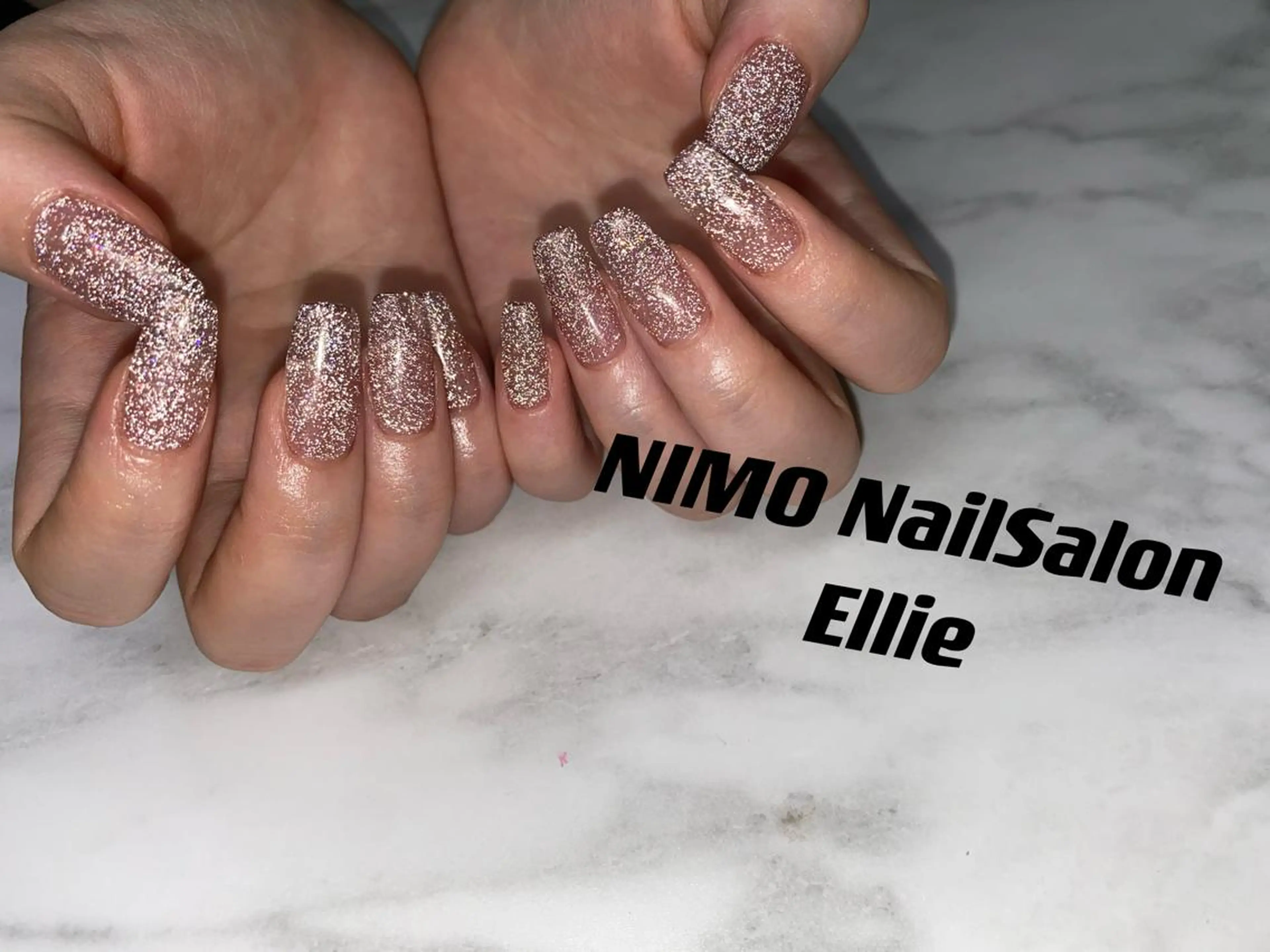 ネイル ハンドネイル ハンドケア 閨匠ビューティサロン 新橋店♡Ellieのネイルデザイン