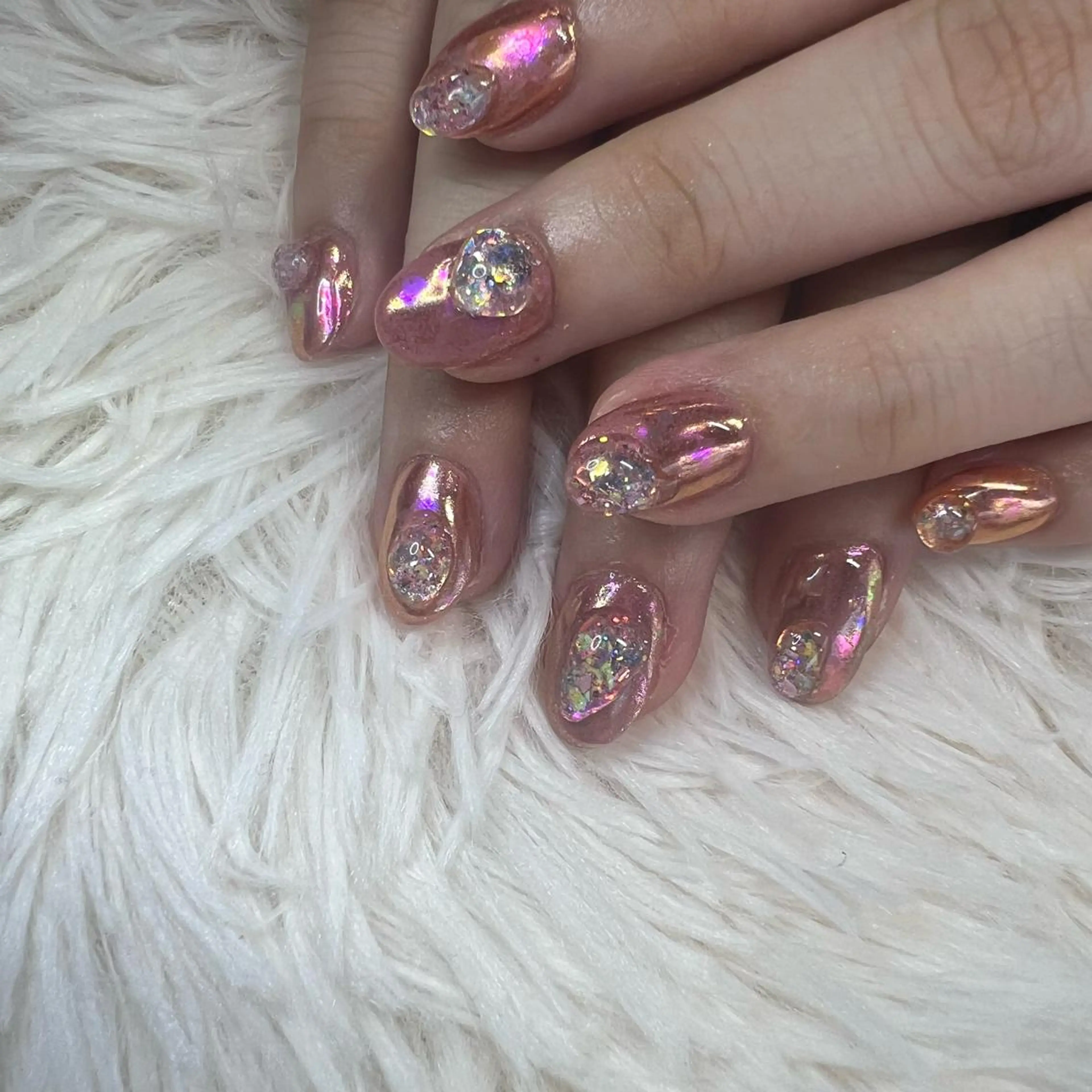 ネイル ハンドネイル REMIA所属・beauty salonREMIAのネイルデザイン