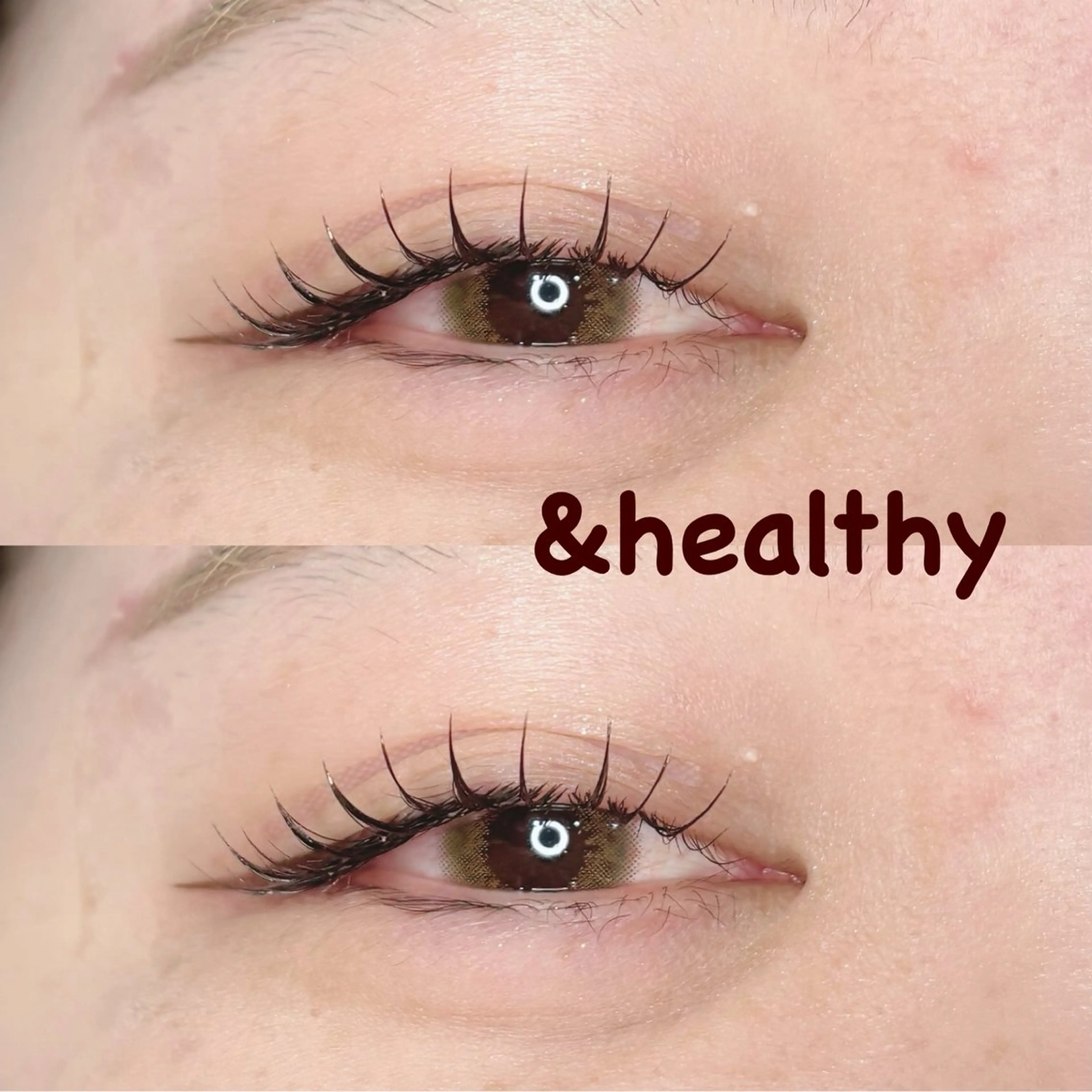 マツエク・マツパ 堀内 優衣💗パリジェンヌのマツエク・マツパデザイン