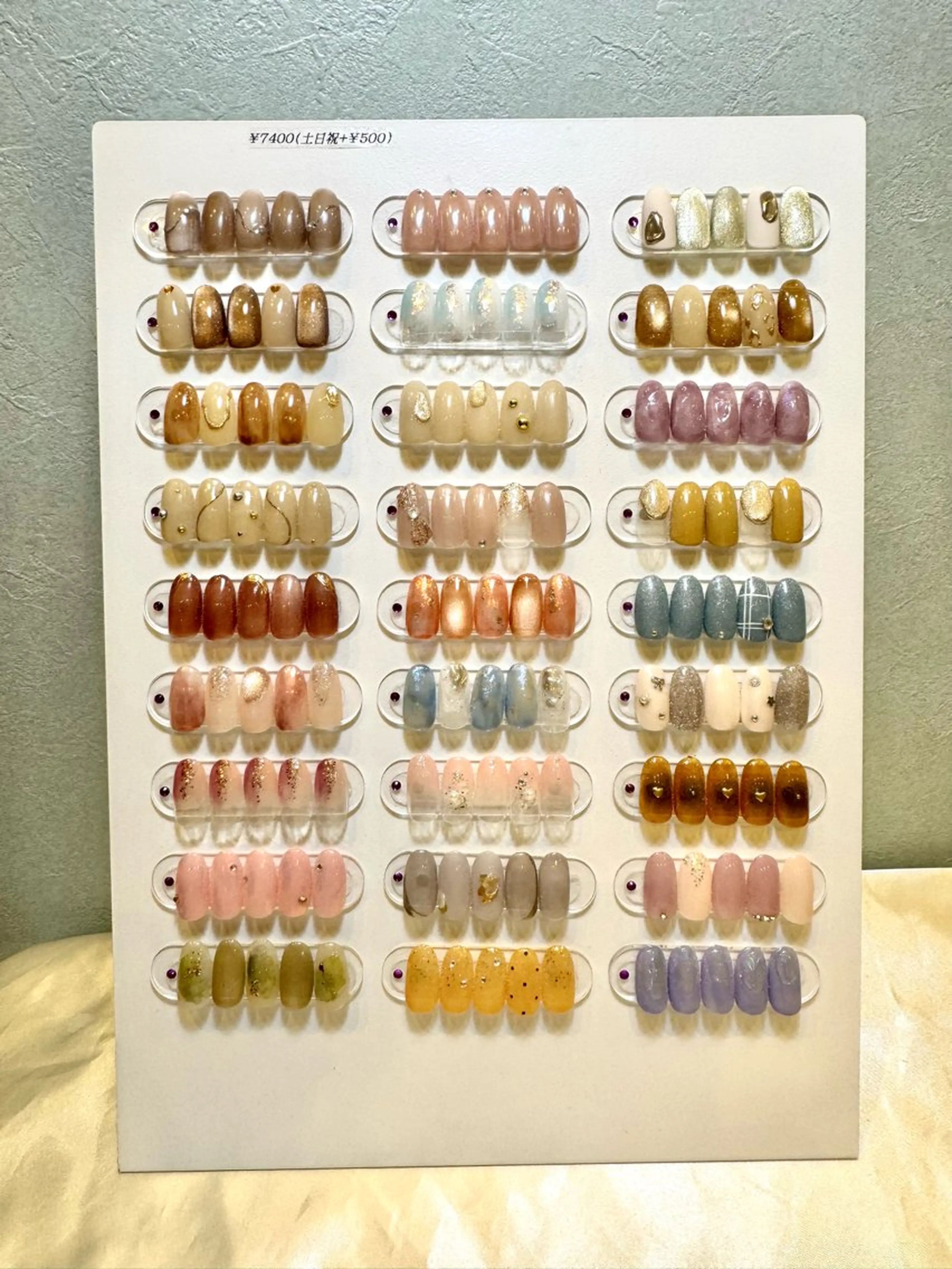ネイル ハンドネイル Chihiro BBG上野店のネイルデザイン