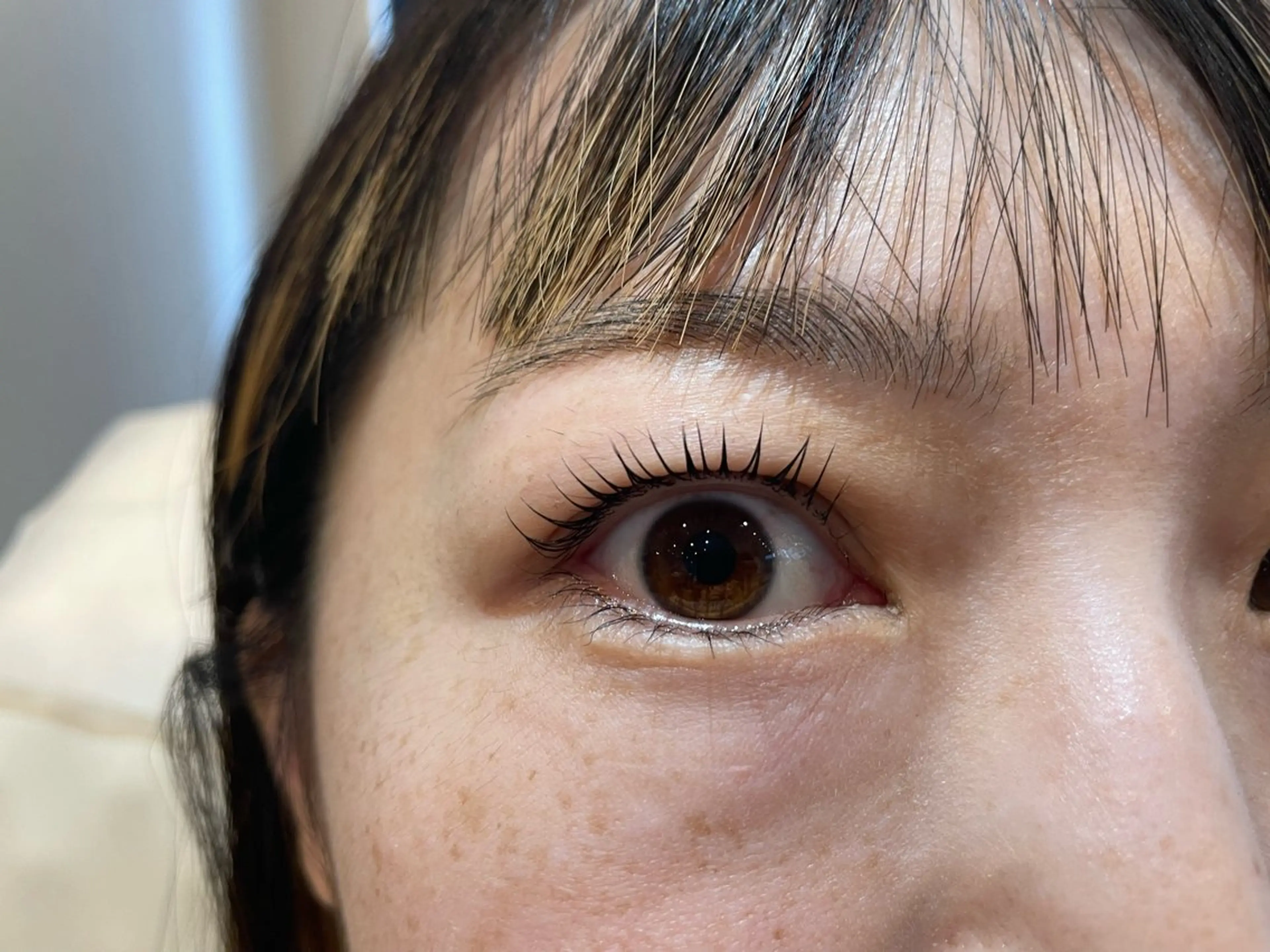 マツエク・マツパ ROSANNA 平川の眉毛・アイブロウイメージ