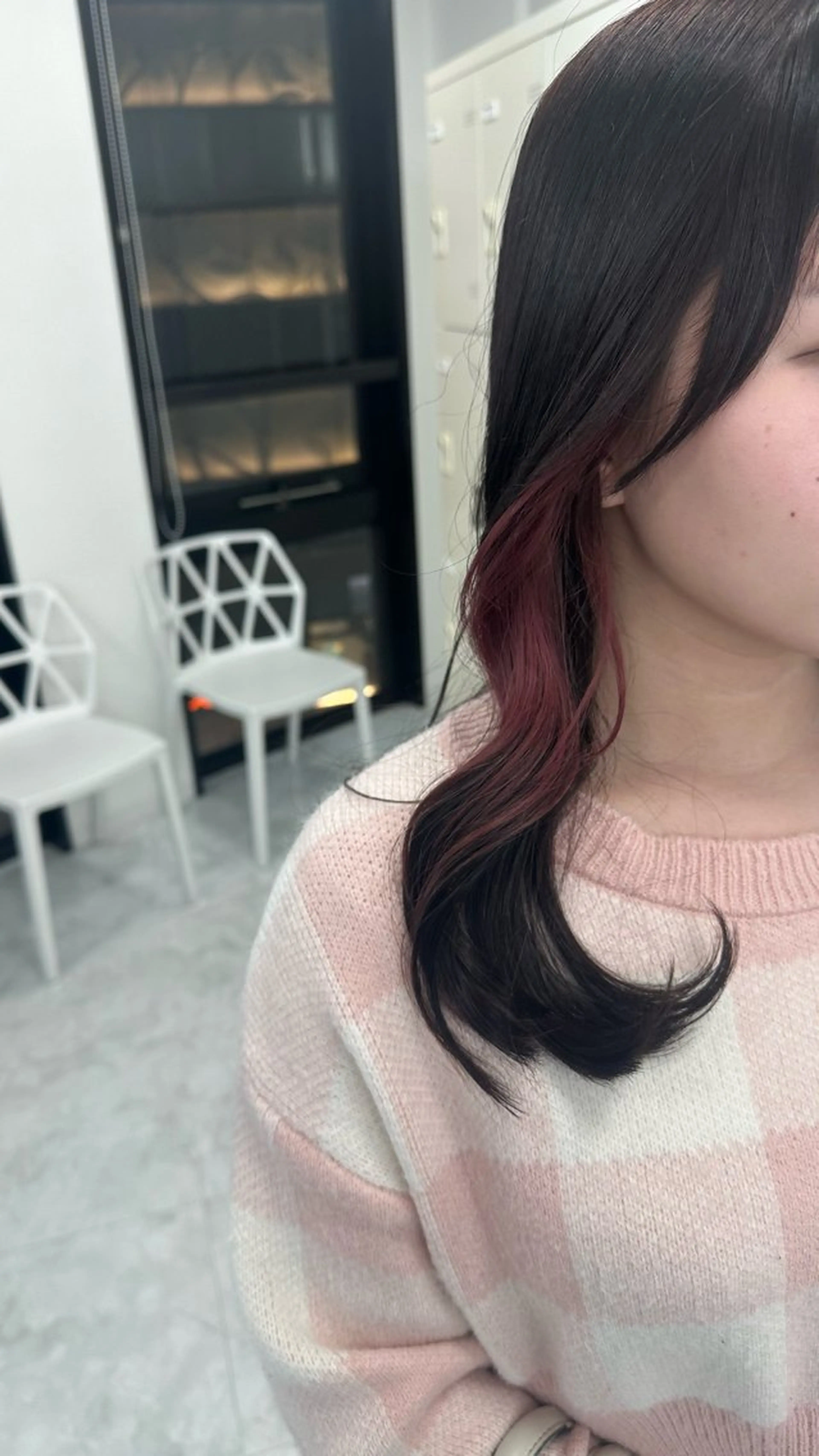 ミディアム カラー 似合わせstyle ❤︎misaki❤︎のヘアスタイル