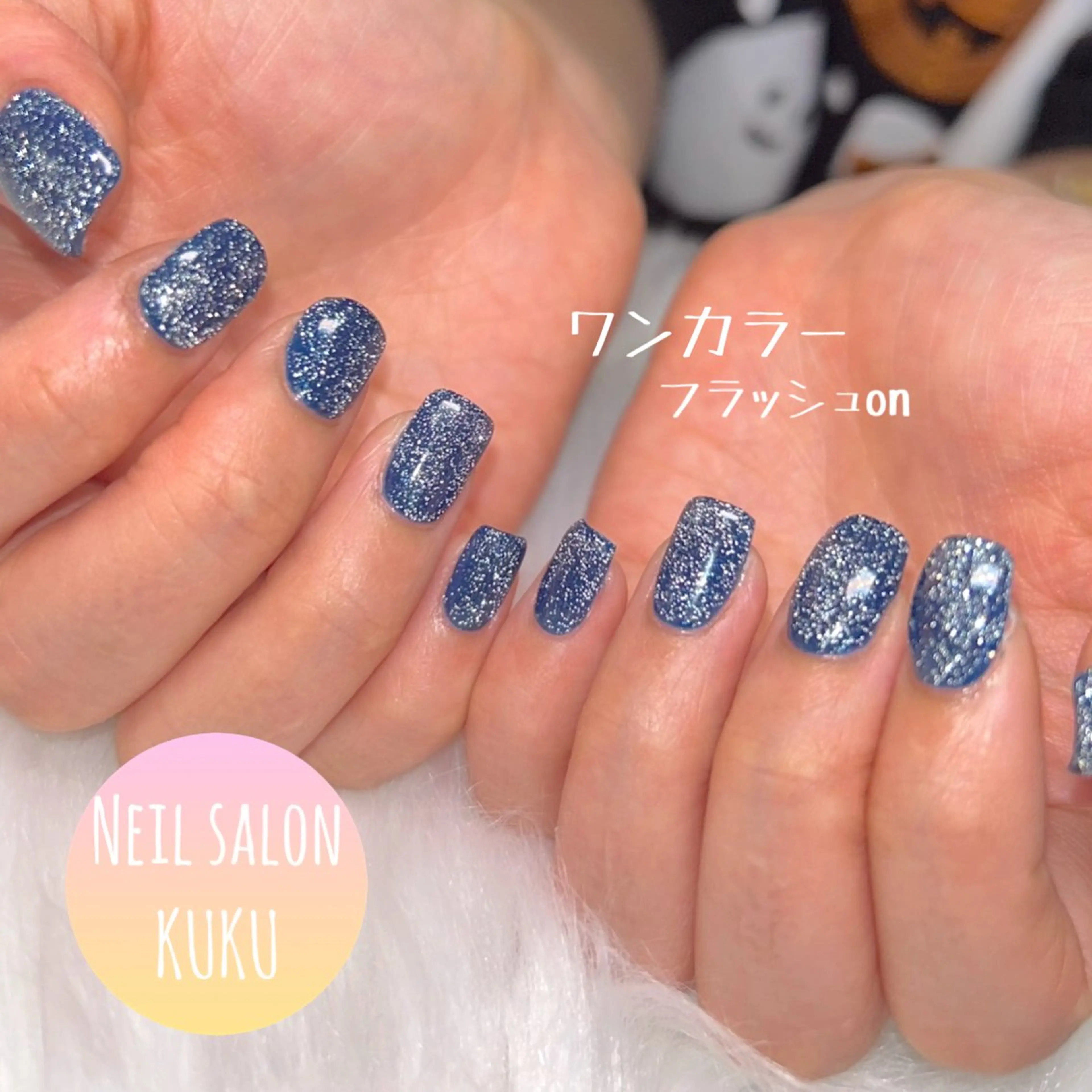 ネイル ハンドネイル nailsalon ＫＵＫＵのネイルデザイン
