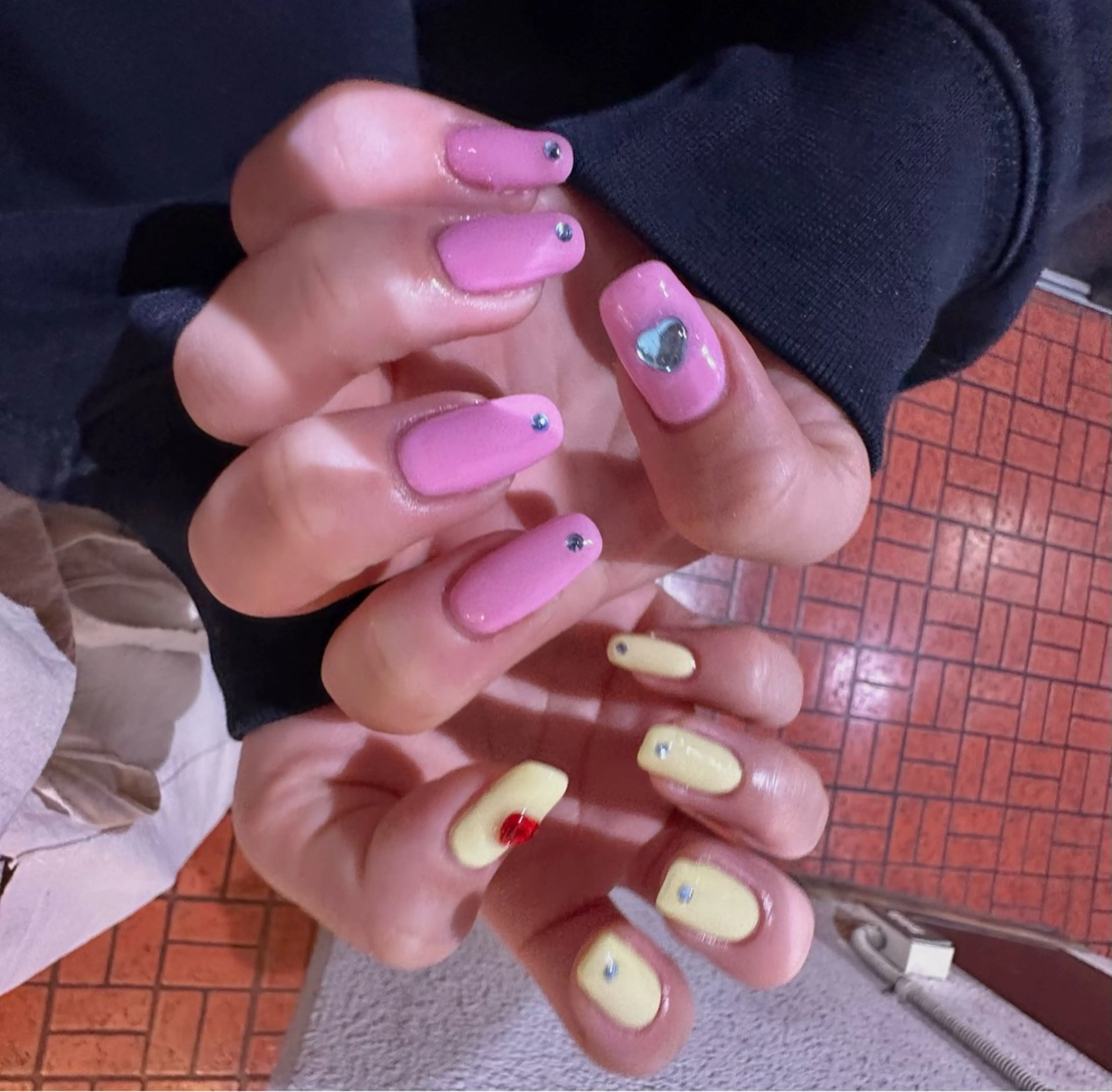 ネイル ハンドネイル nico nail 🫧yoneのネイルデザイン