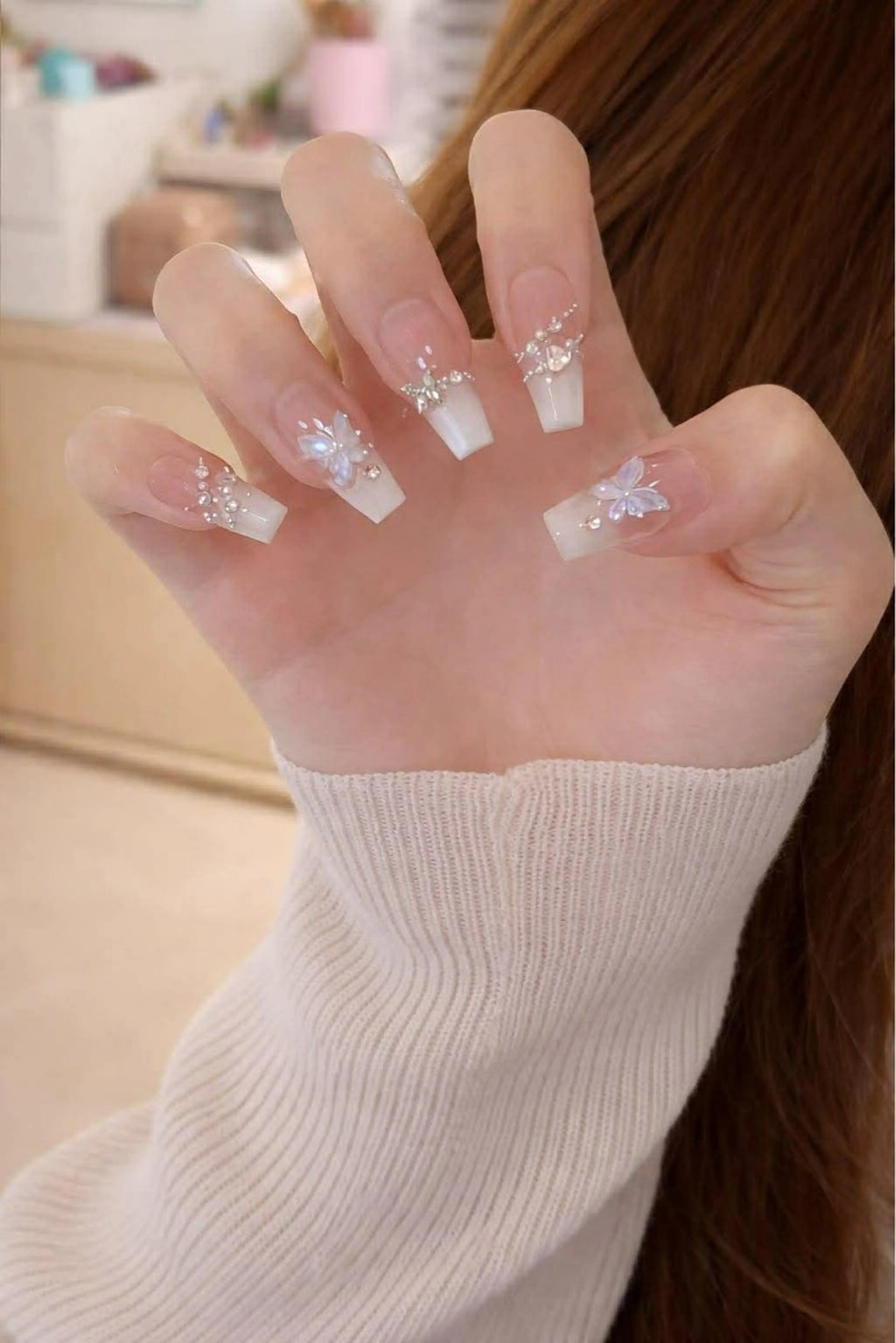 ネイル ハンドネイル 山田 あやかのネイルデザイン