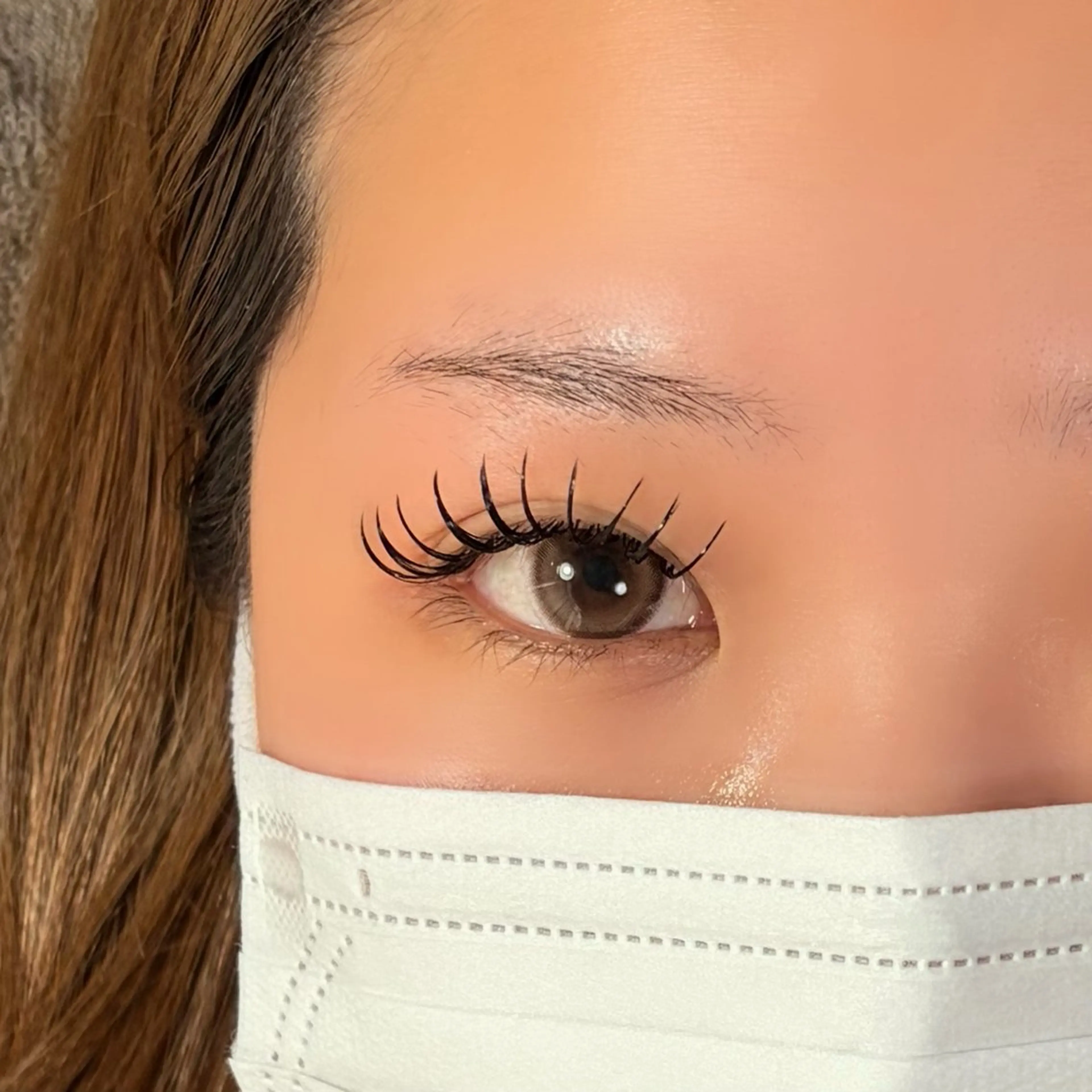マツエク・マツパ マツエク eyelash Liinaのマツエク・マツパデザイン