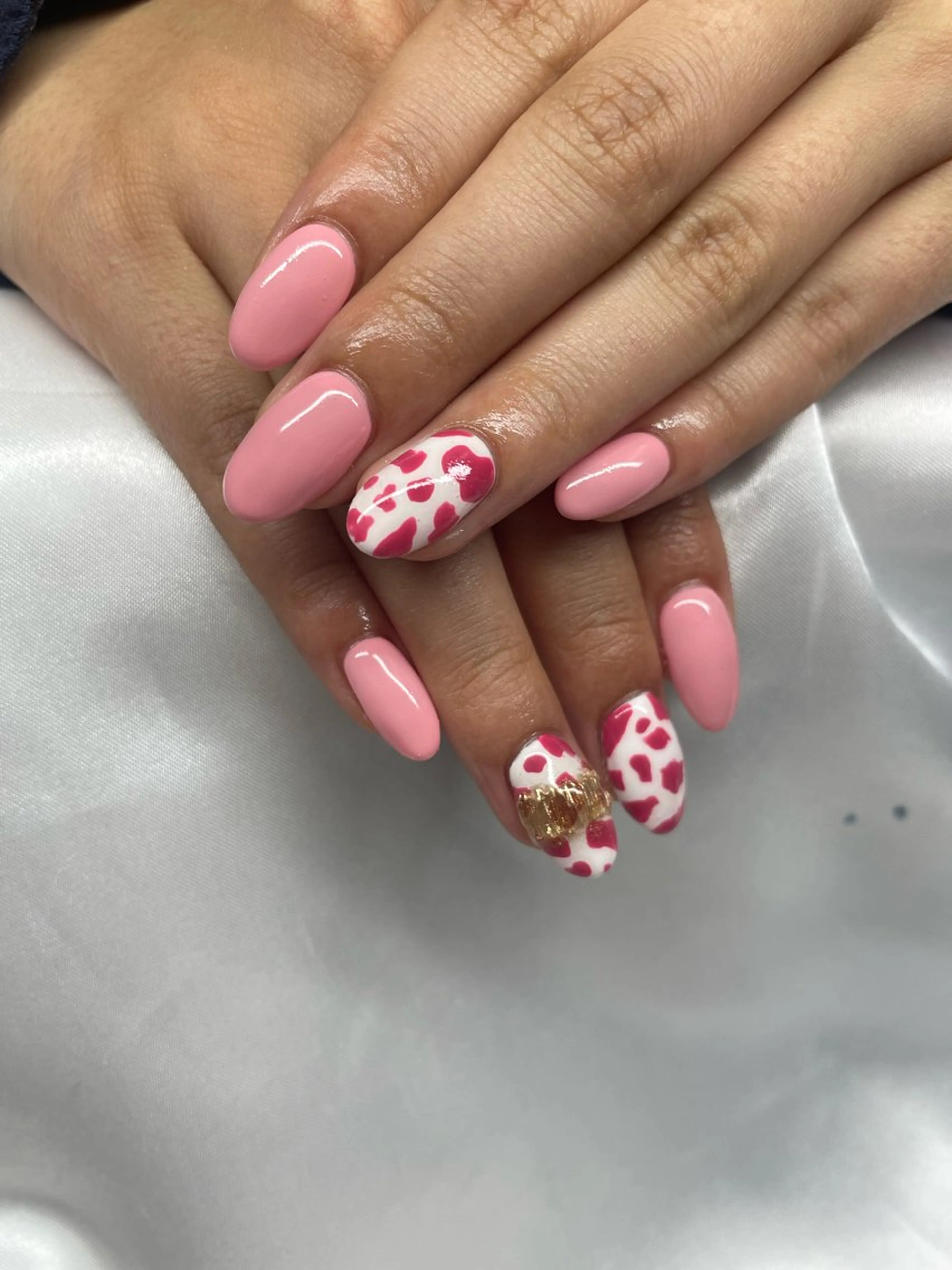 ネイル ハンドネイル Mynail プライベートサロンのネイルデザイン