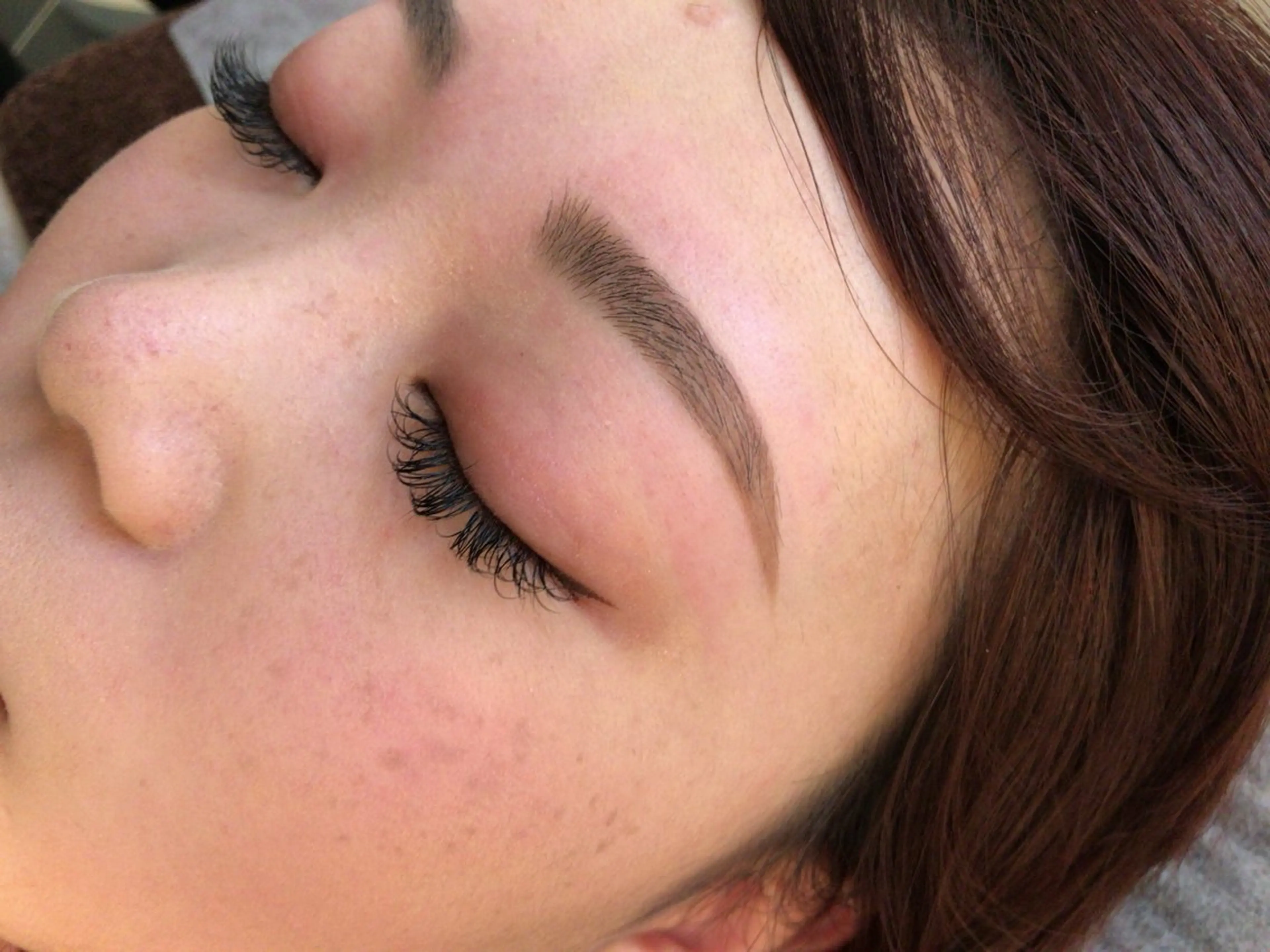 アイブロウ ワックス脱毛 眉カット その他(アイブロウ) Forest. honami 🤍の眉毛・アイブロウイメージ