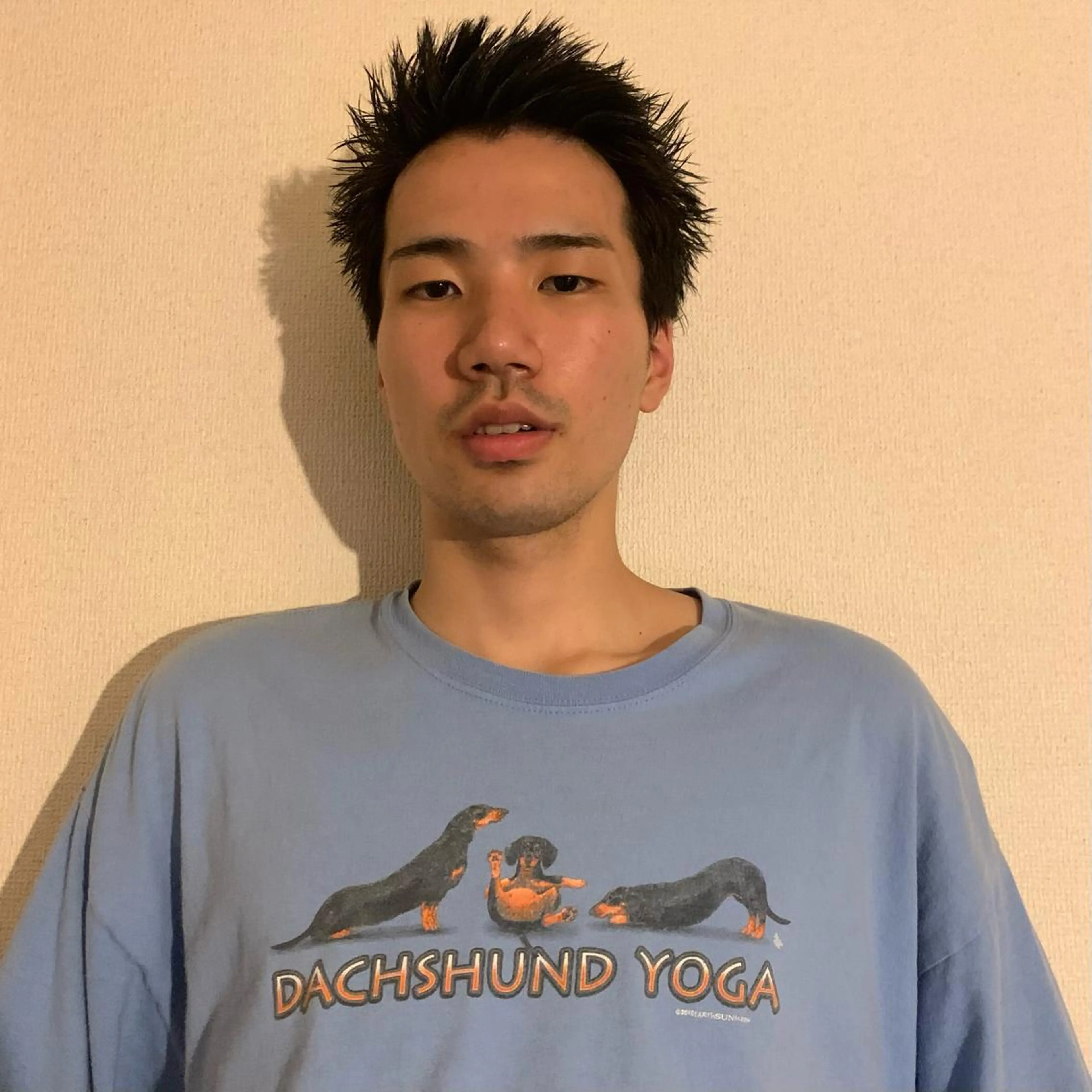 小島 颯太のヘアスタイル