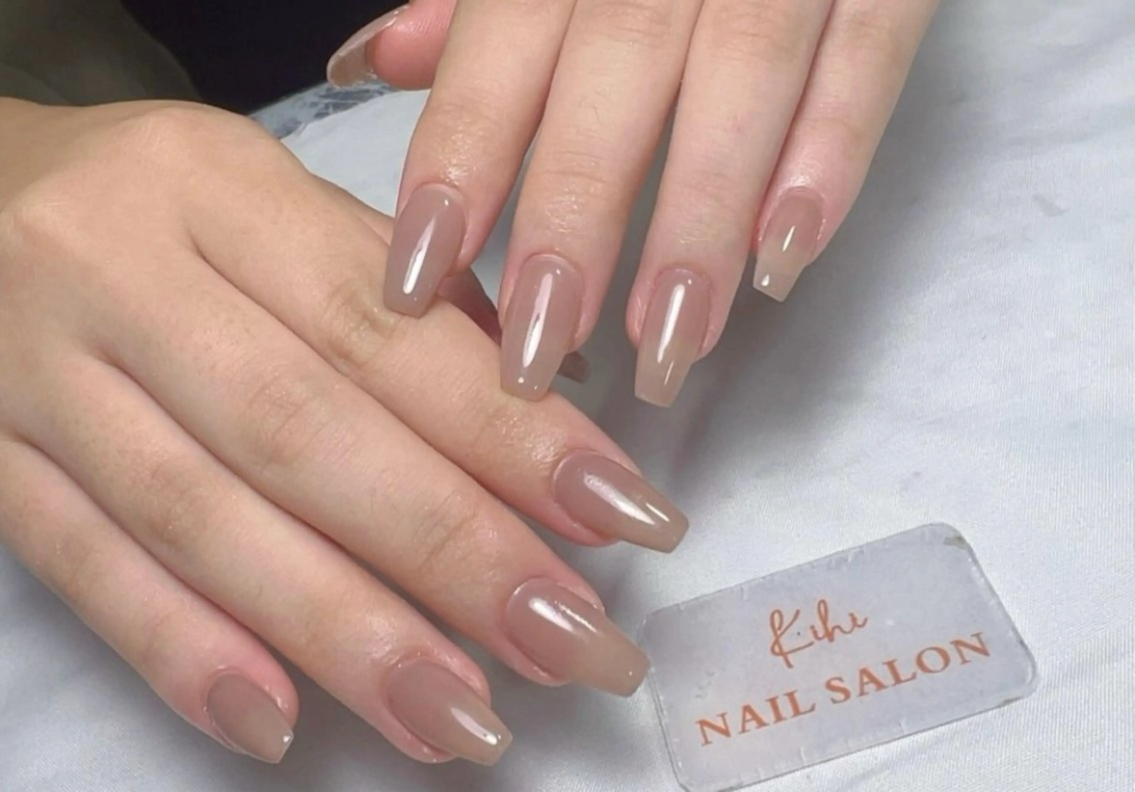 ネイル 林 Yunaのネイルデザイン