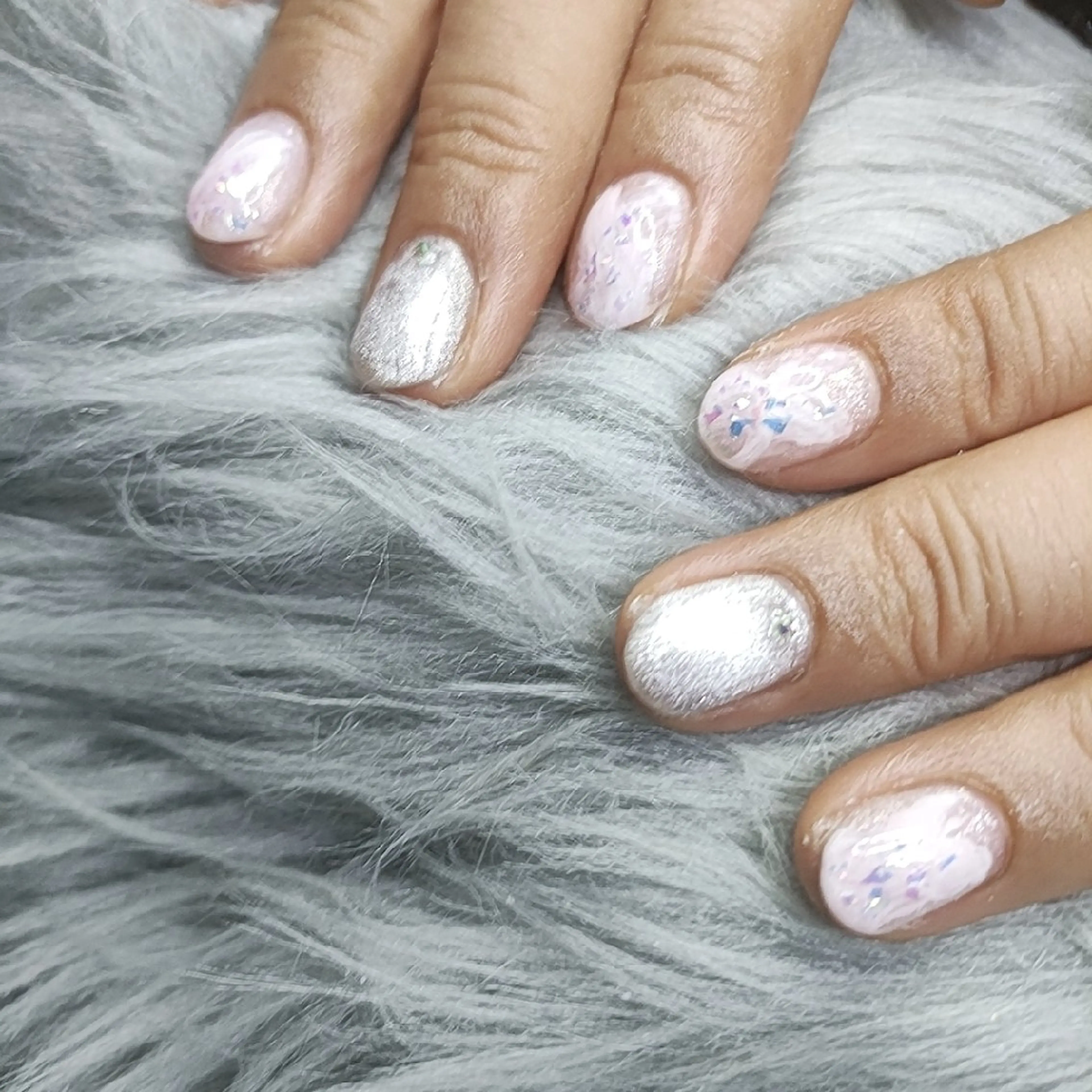 ネイル ハンドネイル Kame_ nail🐢💕のネイルデザイン