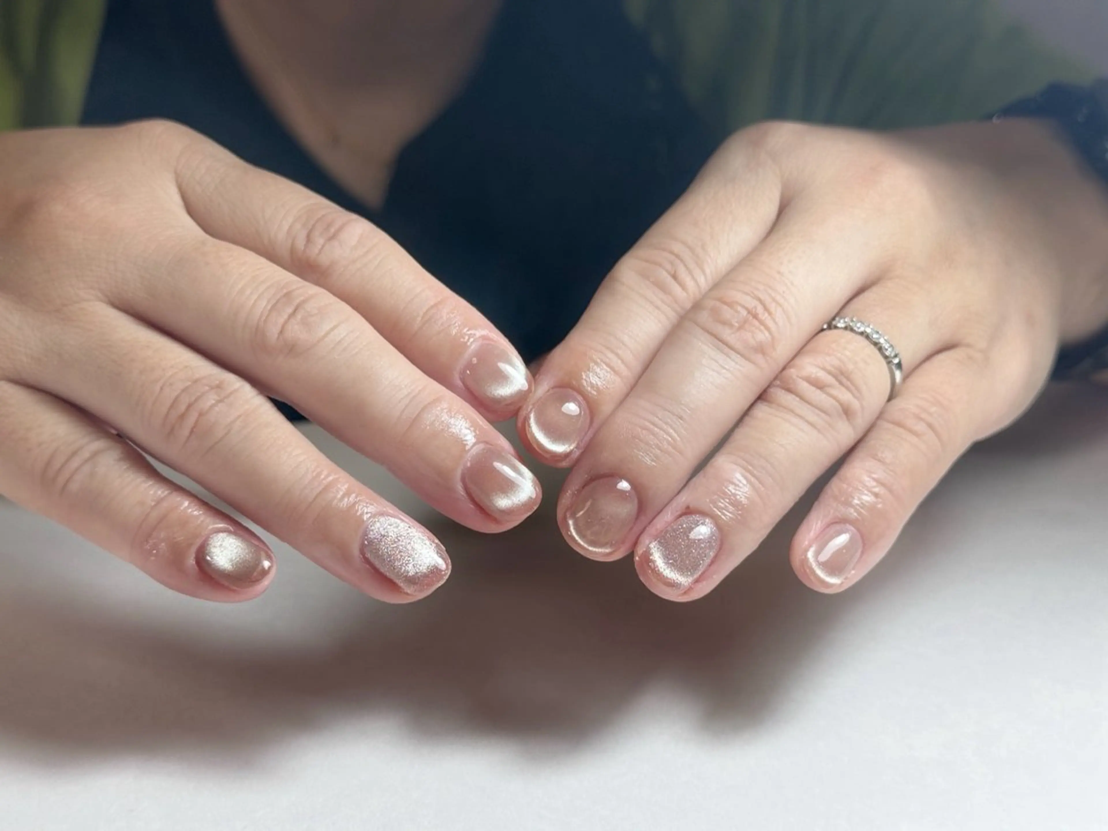 ネイル ハンドネイル Miri nail salonのネイルデザイン