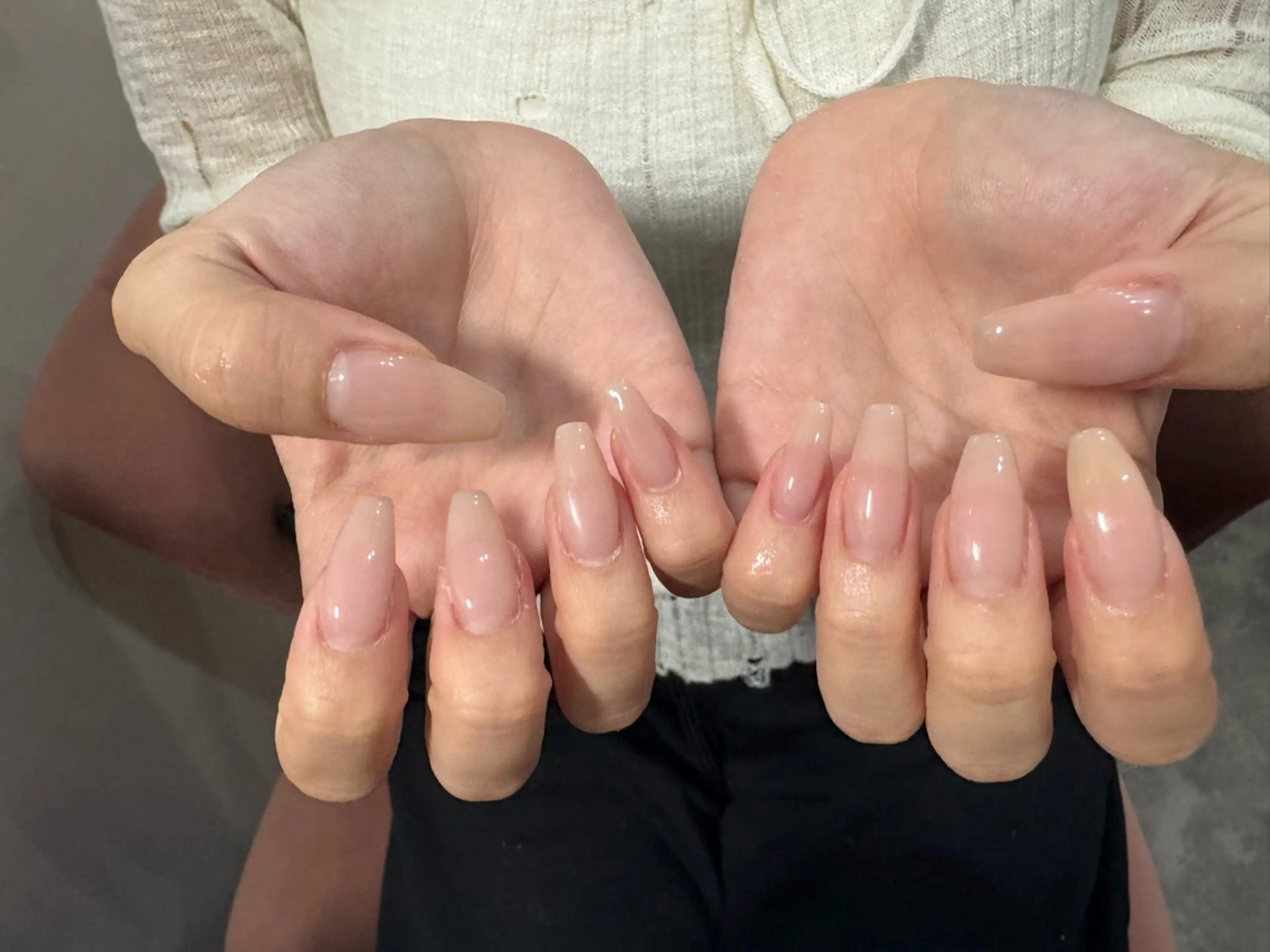 ネイル LAVISH nail salonのヘアスタイル