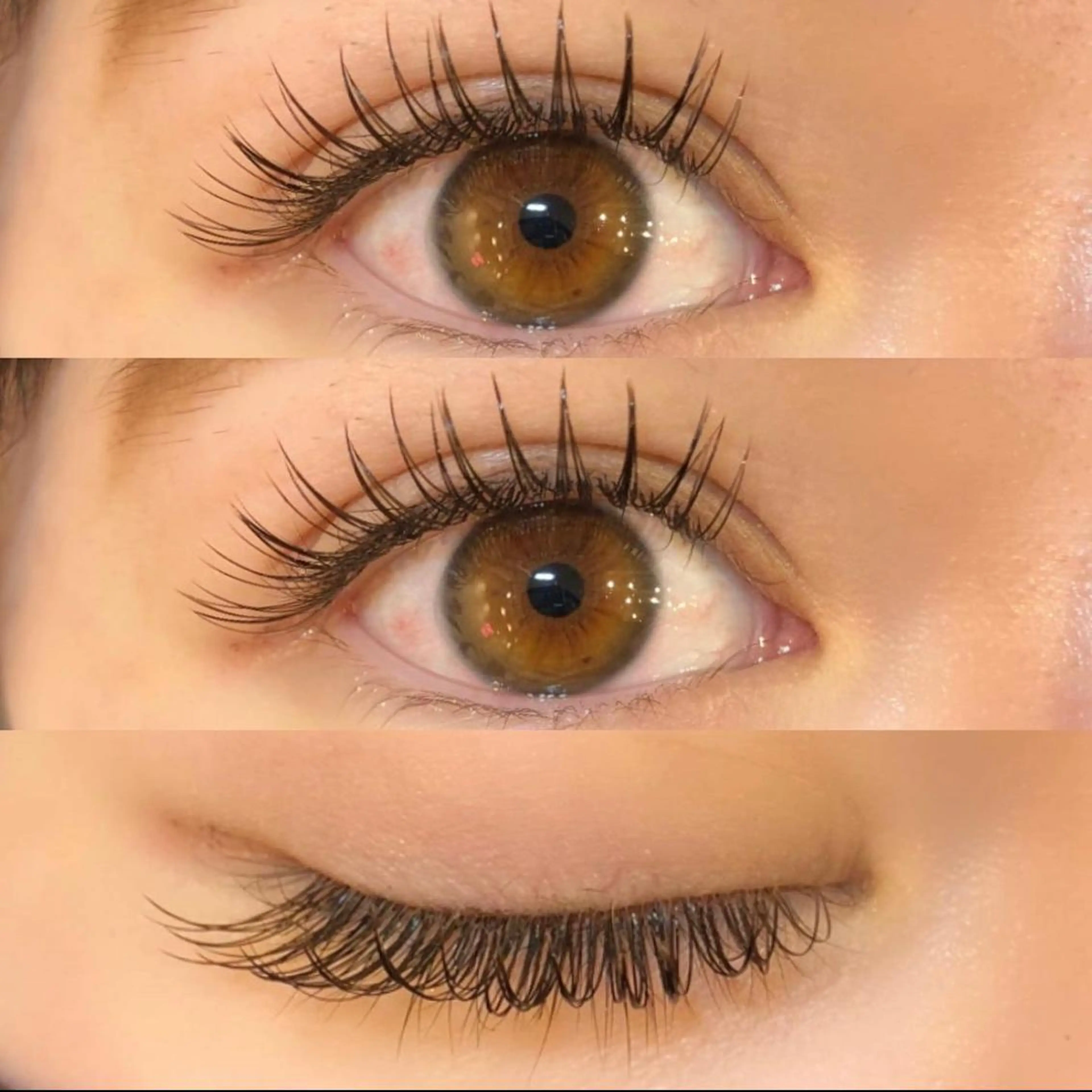 マツエク・マツパ ［無料🩵］Lila 吉見のマツエク・マツパデザイン