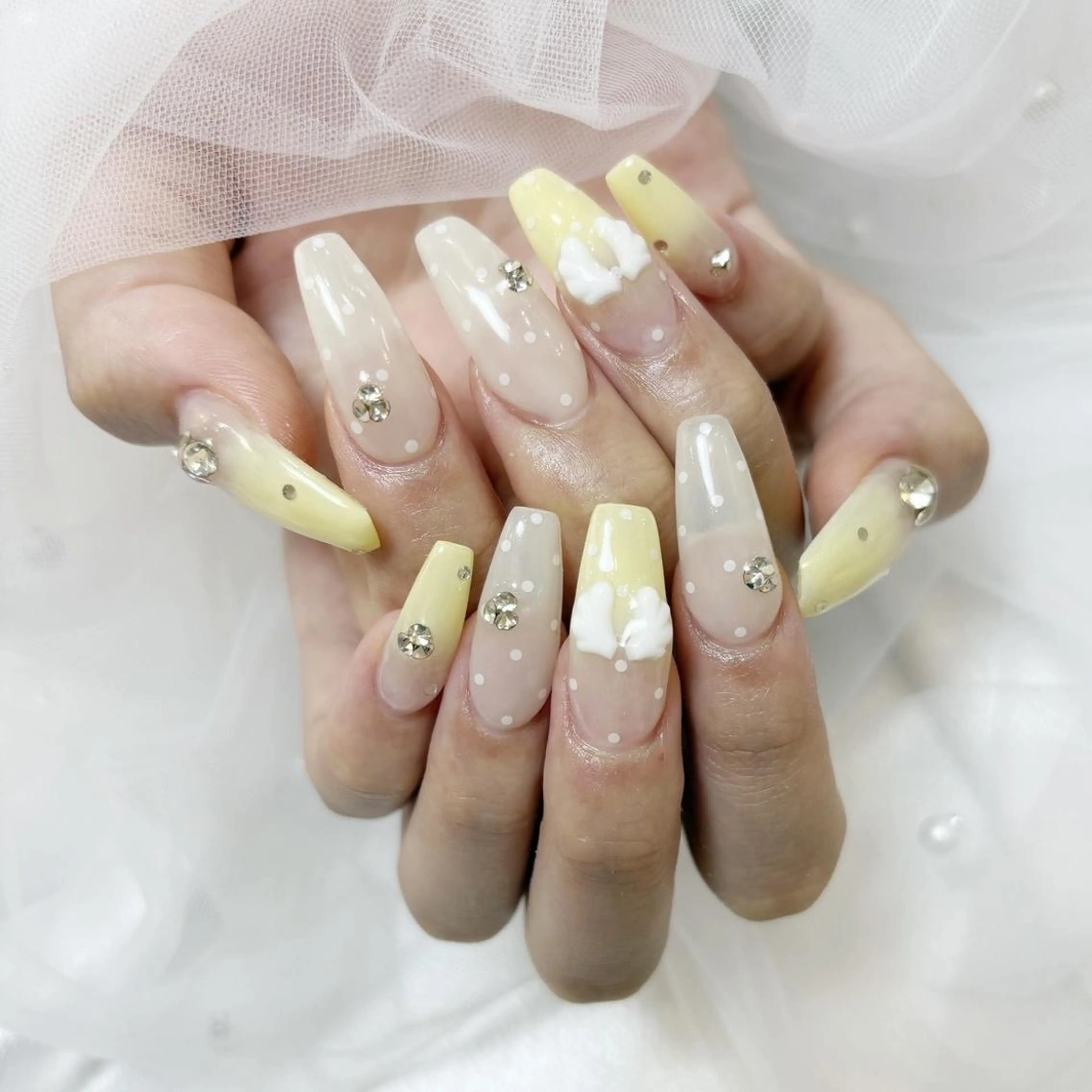 ネイル myMee MISAKIのネイルデザイン