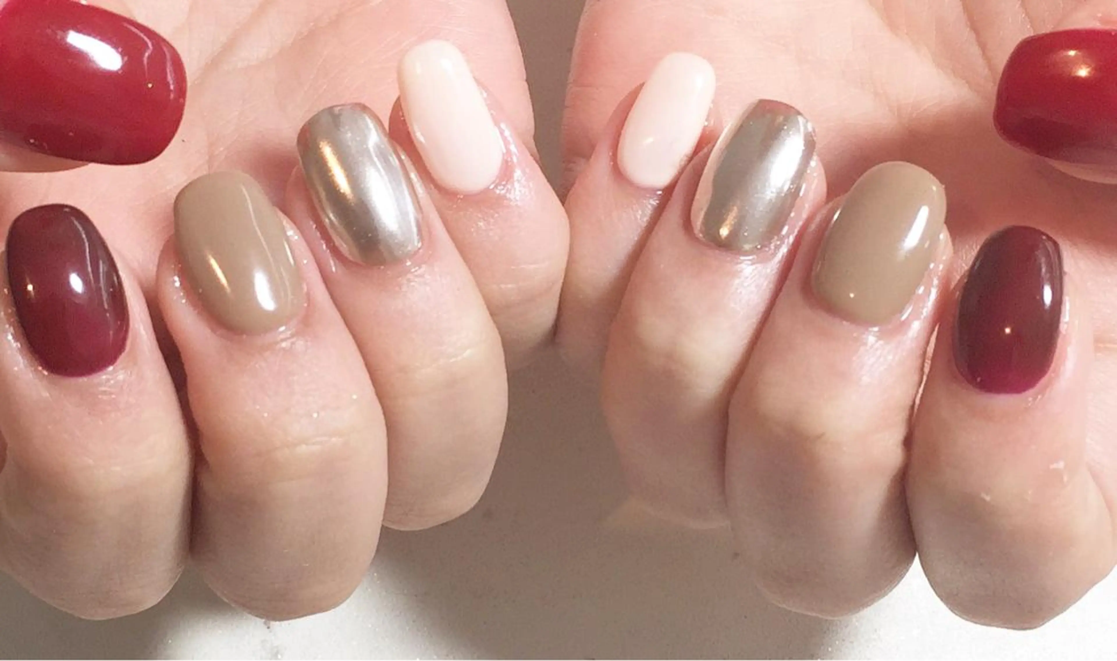 ネイル mua nail mikiのネイルデザイン