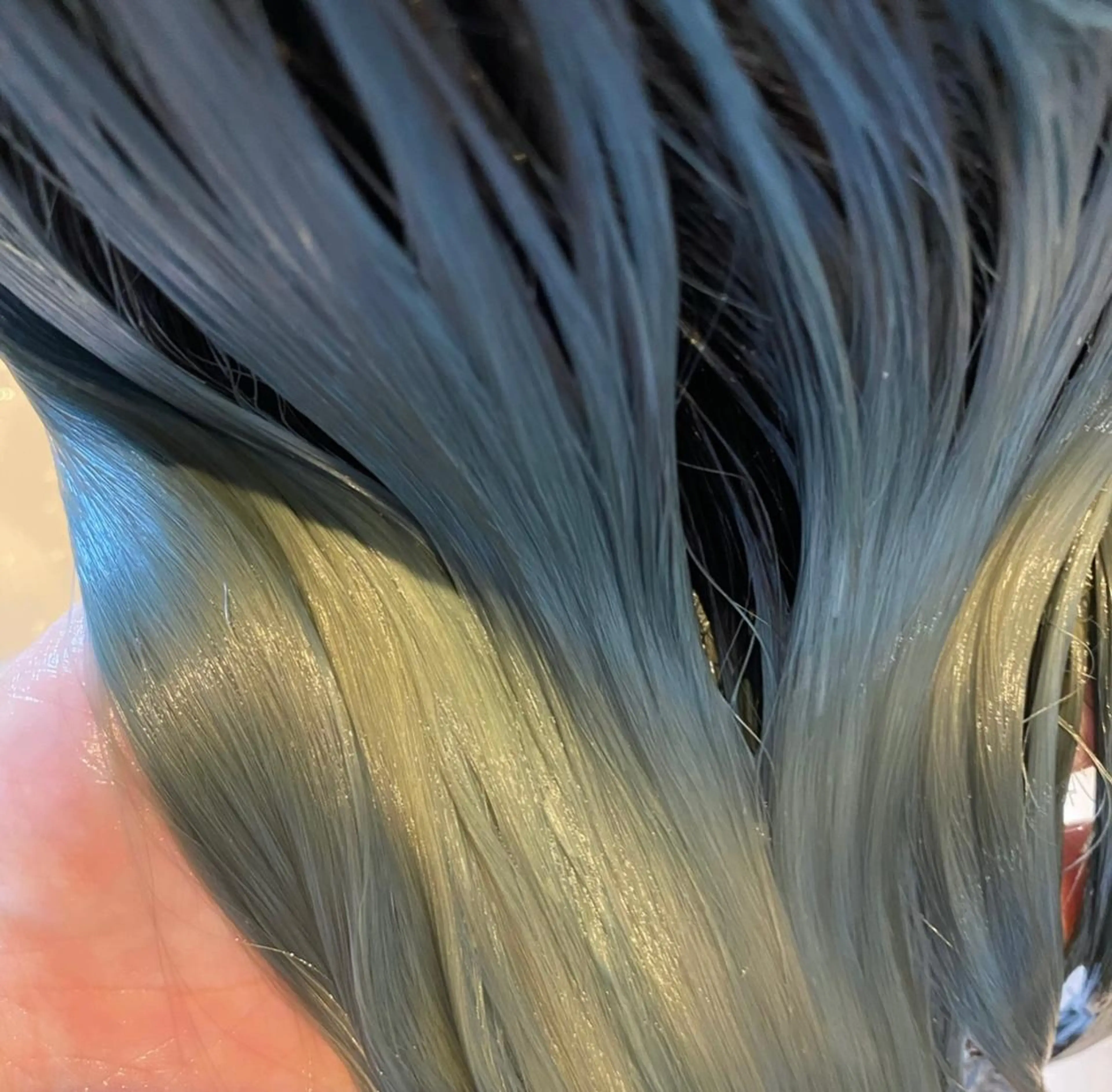 ミディアム ヒカル/ミディアム パーマ/ロングパーマのヘアスタイル