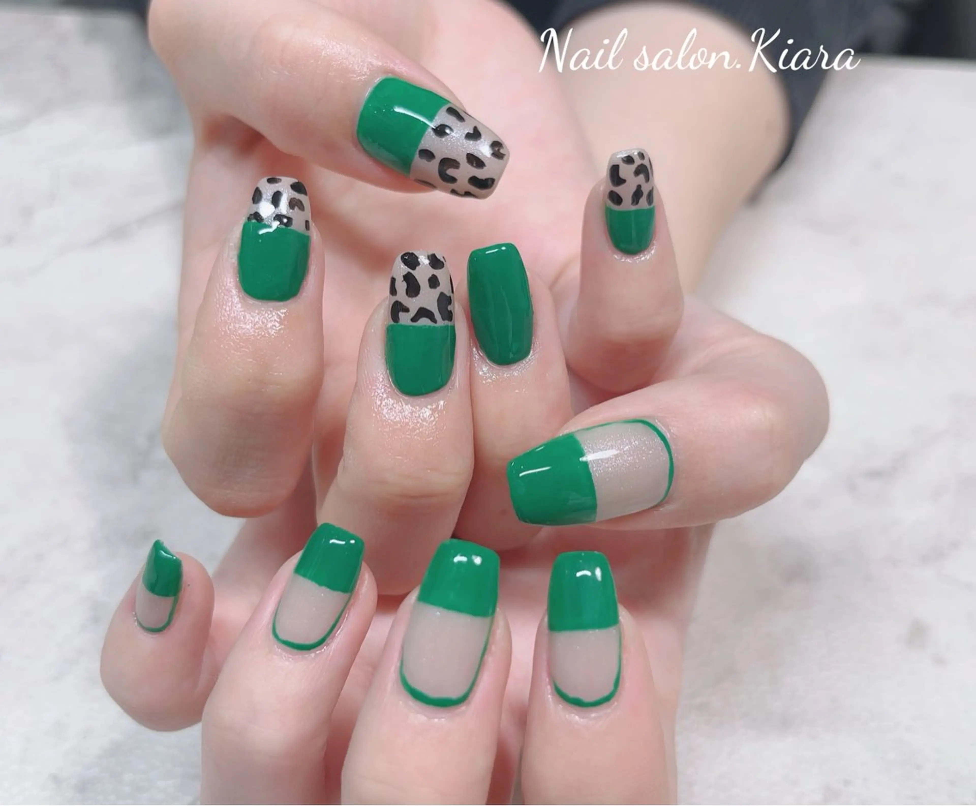 ネイル 🍭Kiara Nail🍭のネイルデザイン